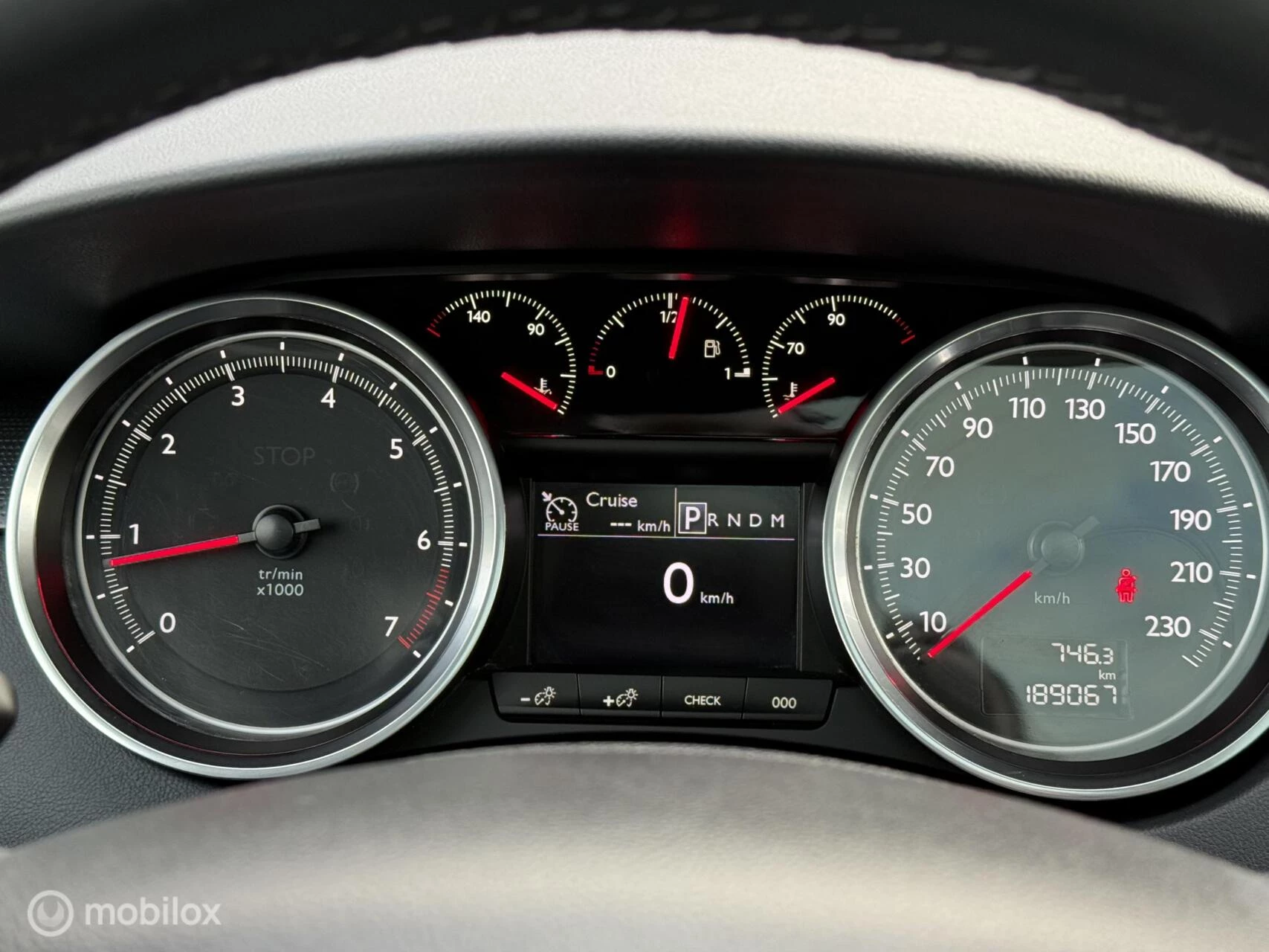 Hoofdafbeelding Peugeot 508