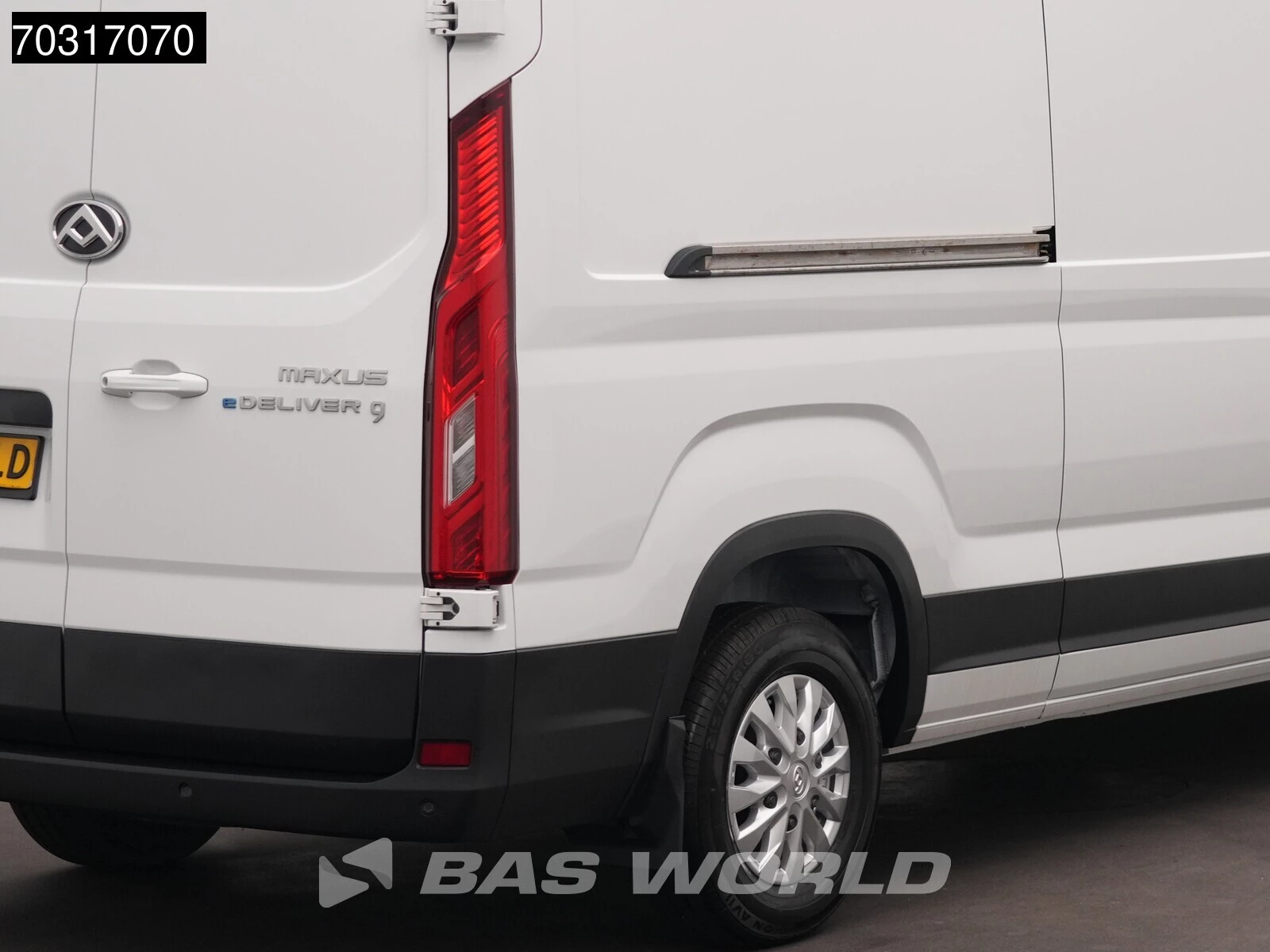 Hoofdafbeelding Maxus eDeliver9