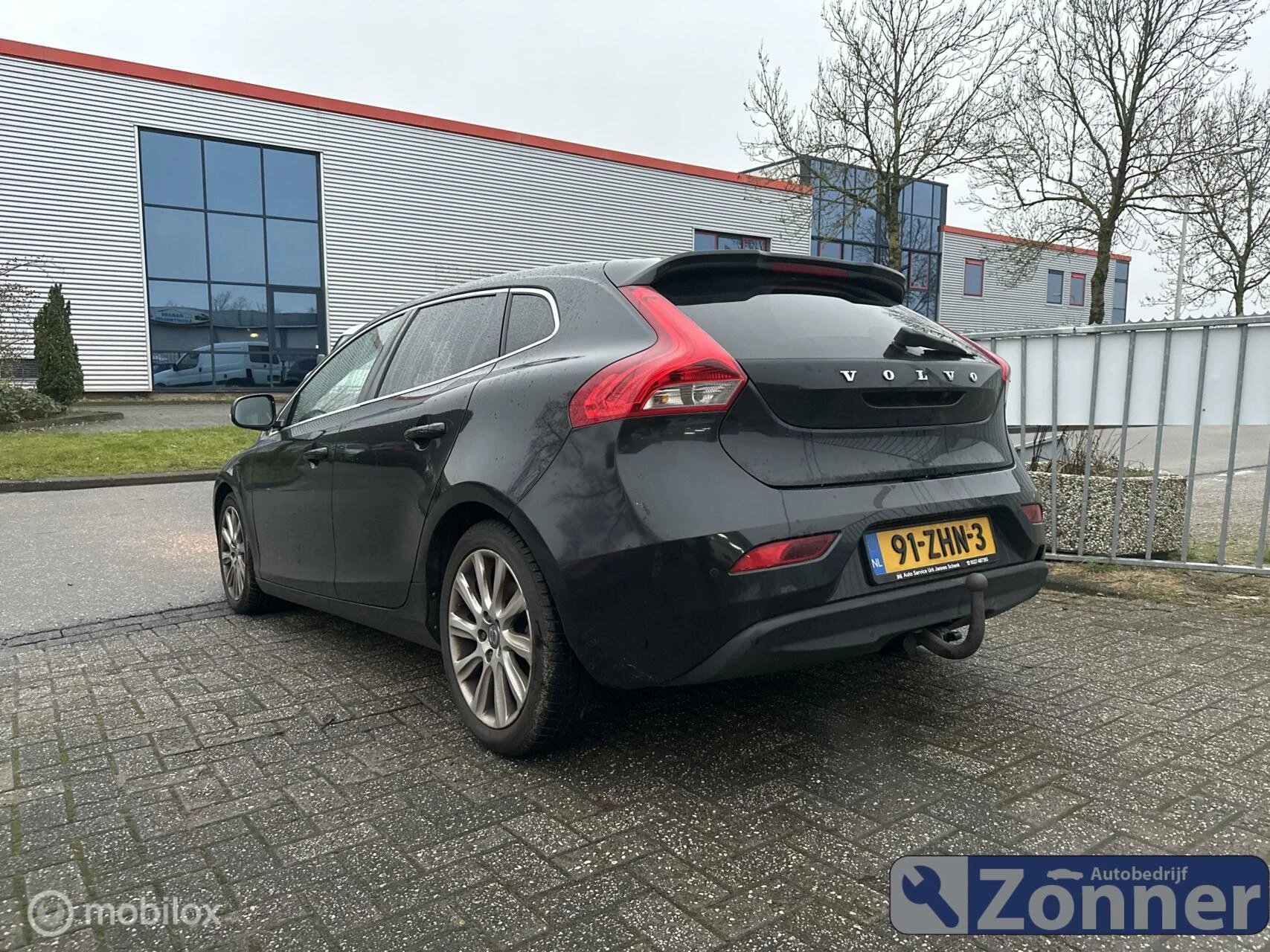 Hoofdafbeelding Volvo V40