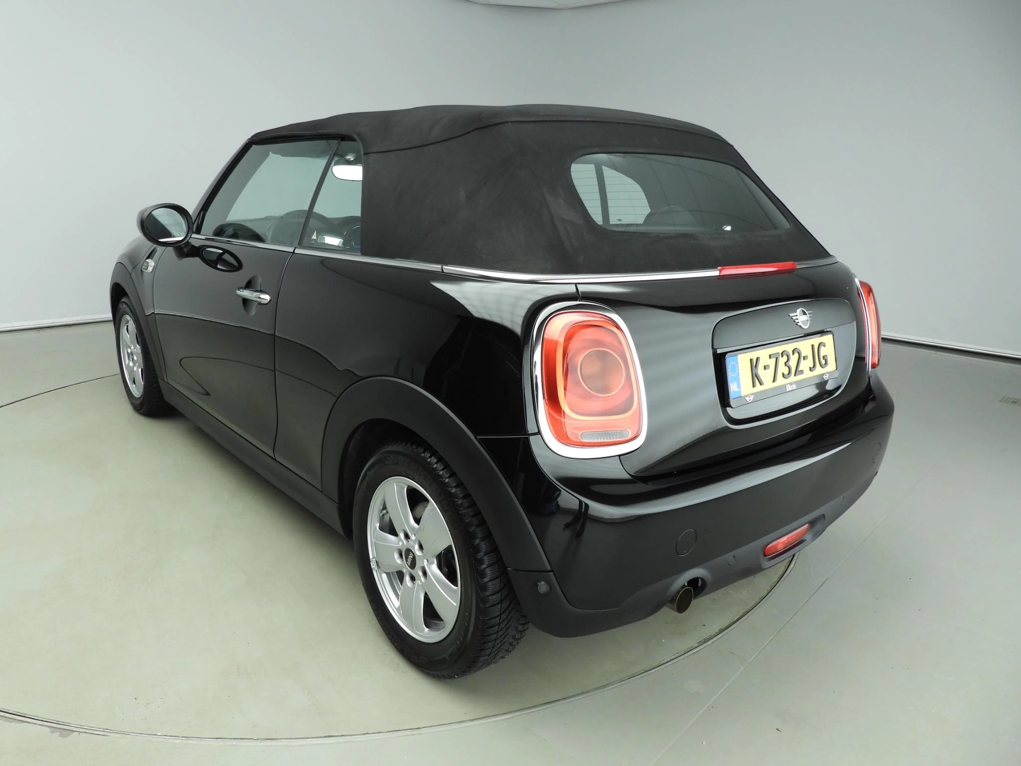 Hoofdafbeelding MINI One Cabrio