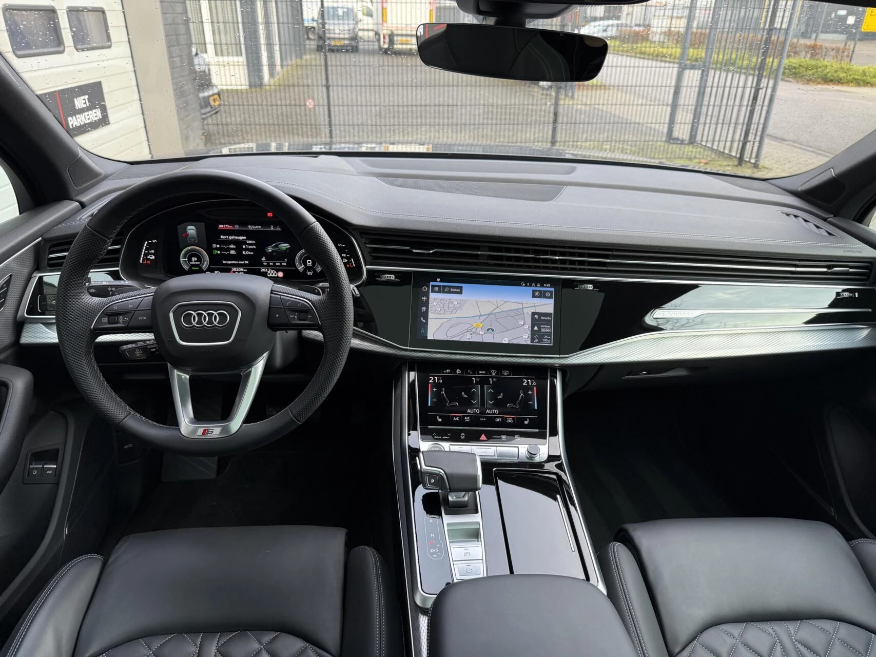 Hoofdafbeelding Audi Q7