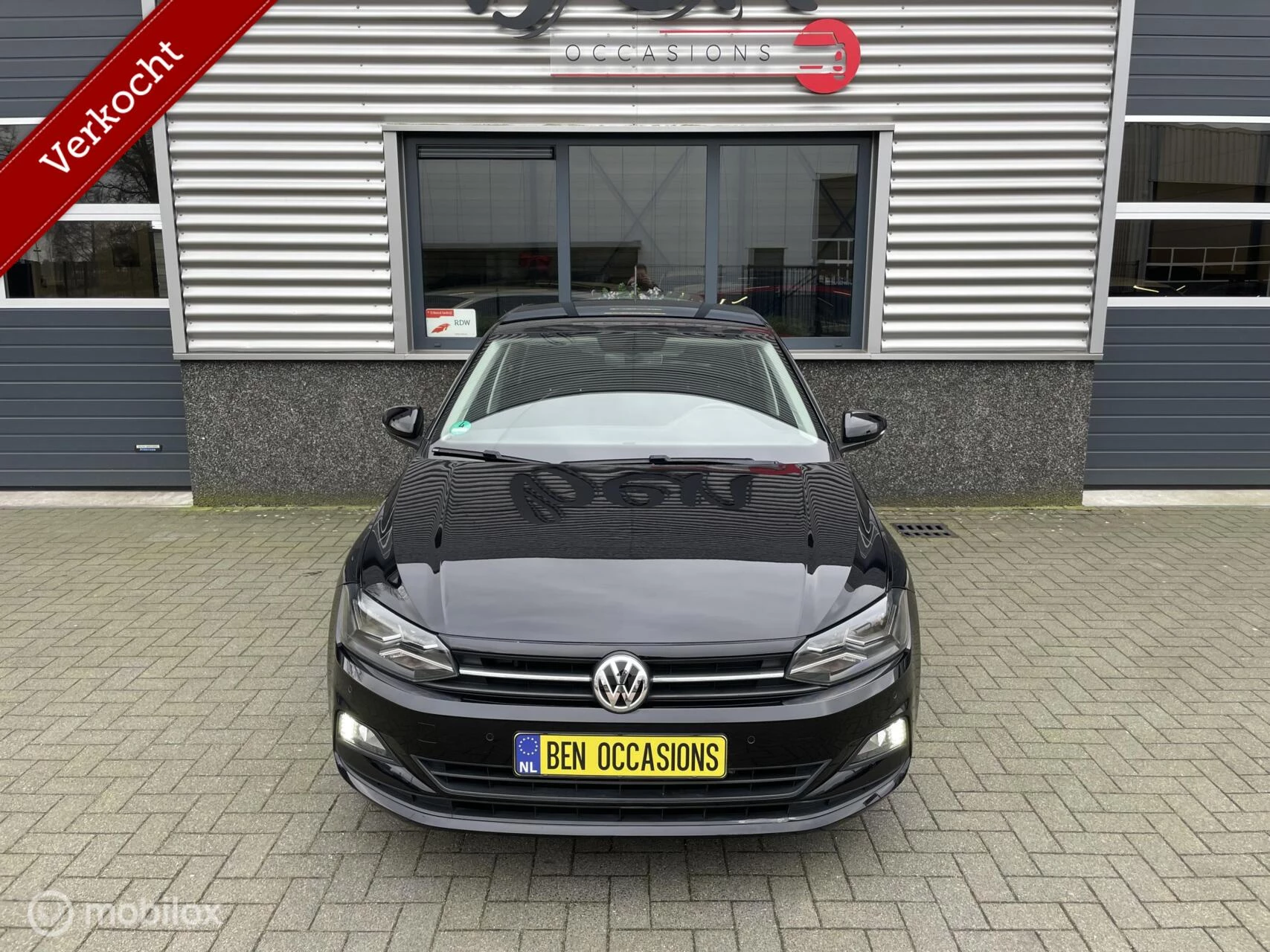 Hoofdafbeelding Volkswagen Polo