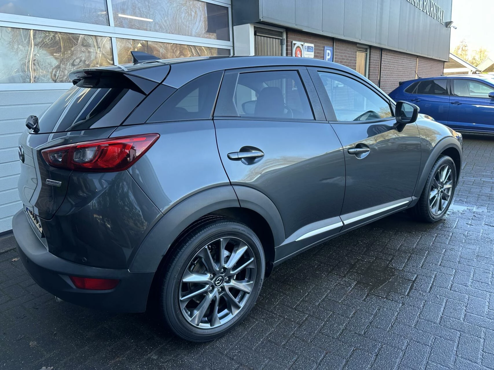 Hoofdafbeelding Mazda CX-3