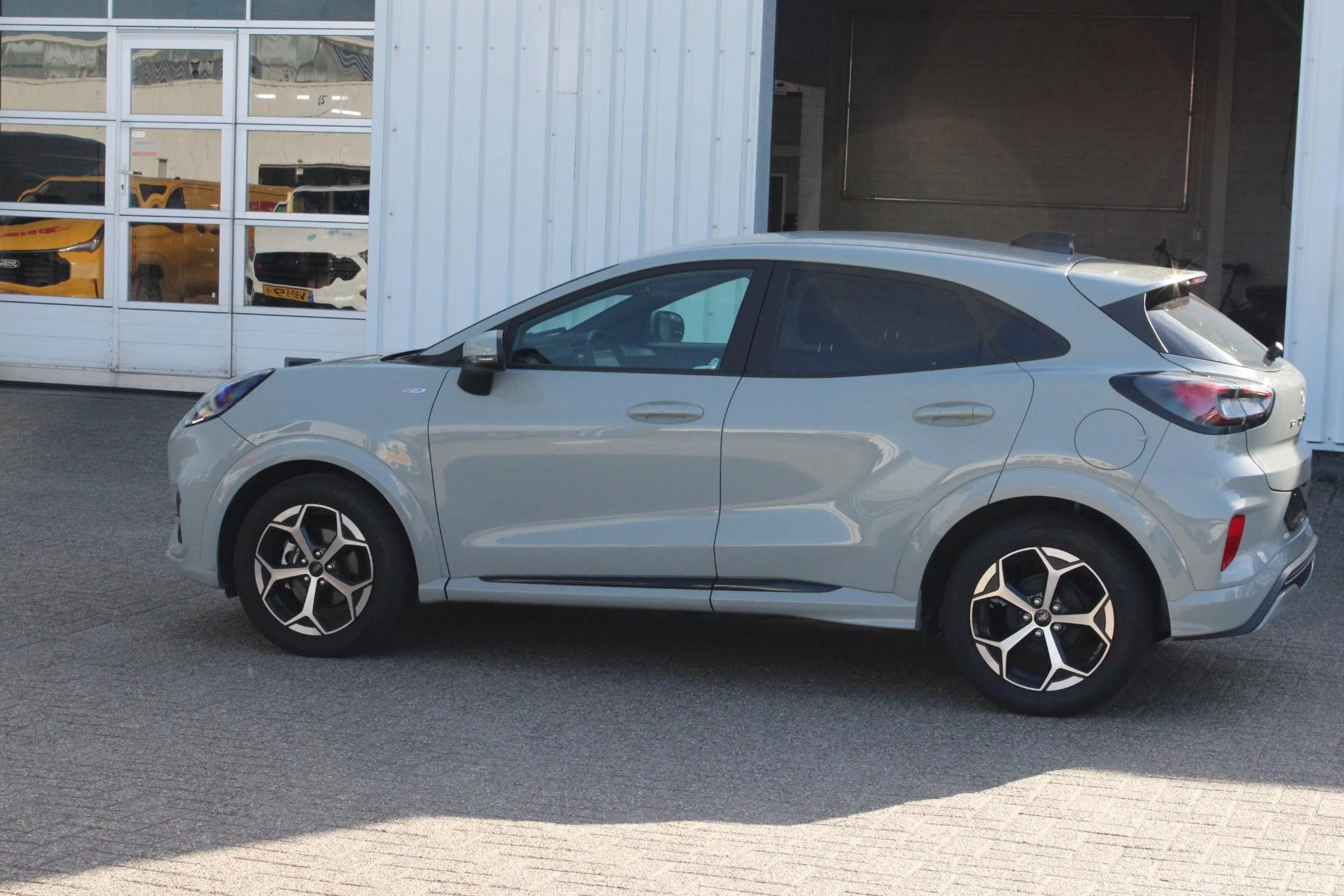 Hoofdafbeelding Ford Puma