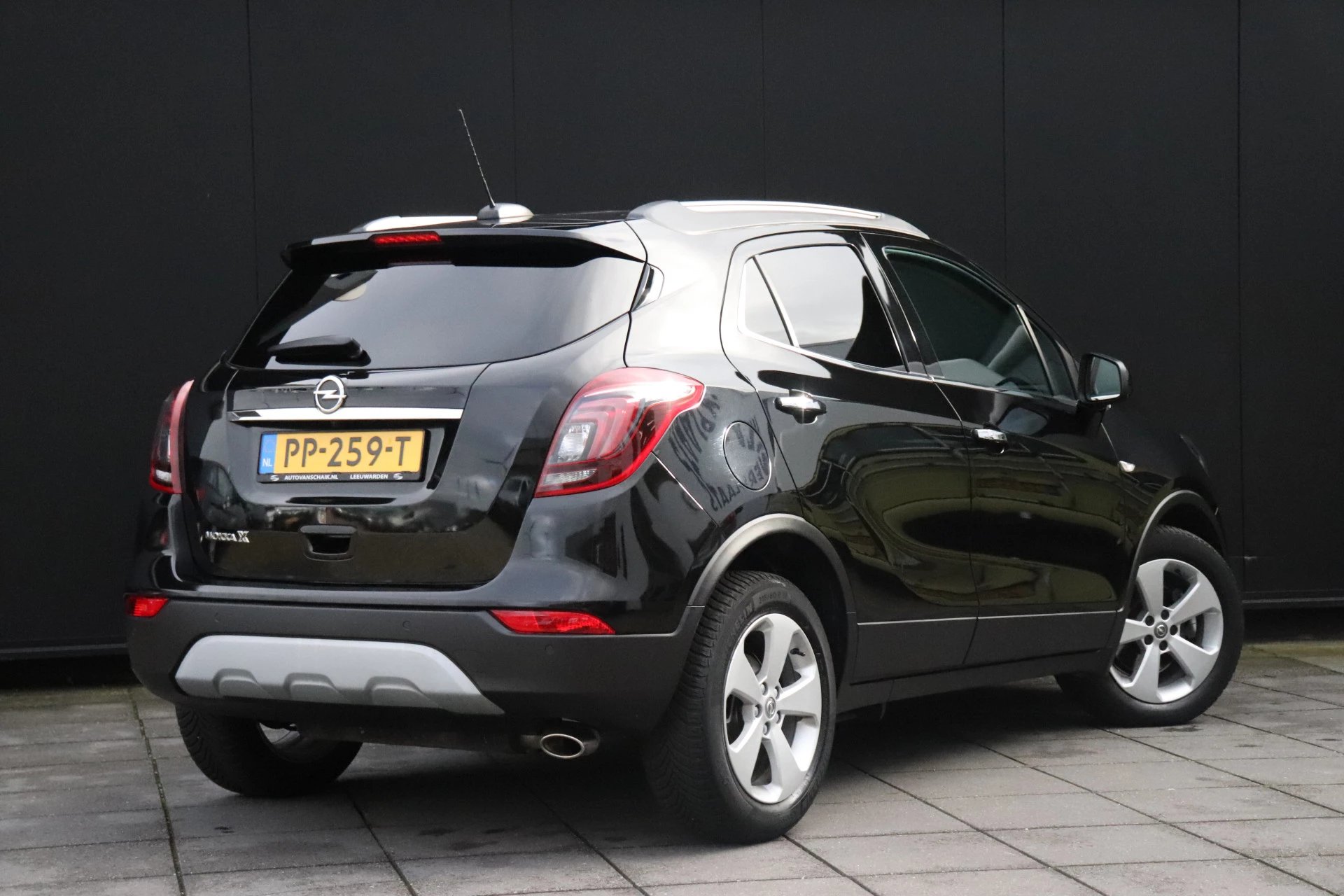 Hoofdafbeelding Opel Mokka X