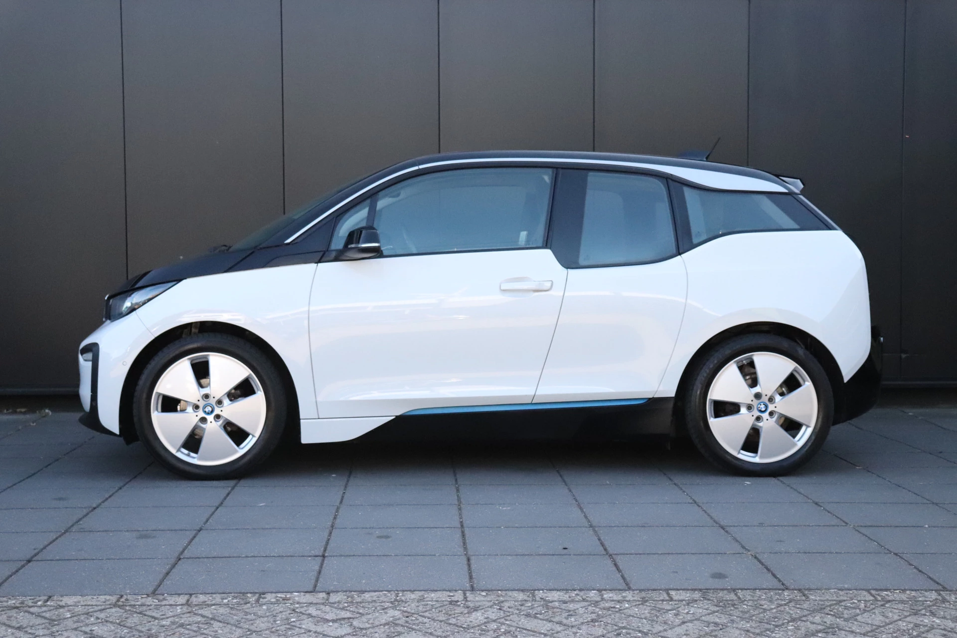 Hoofdafbeelding BMW i3