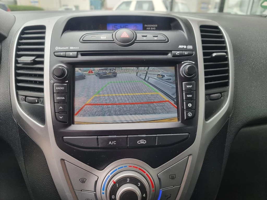 Hoofdafbeelding Hyundai ix20