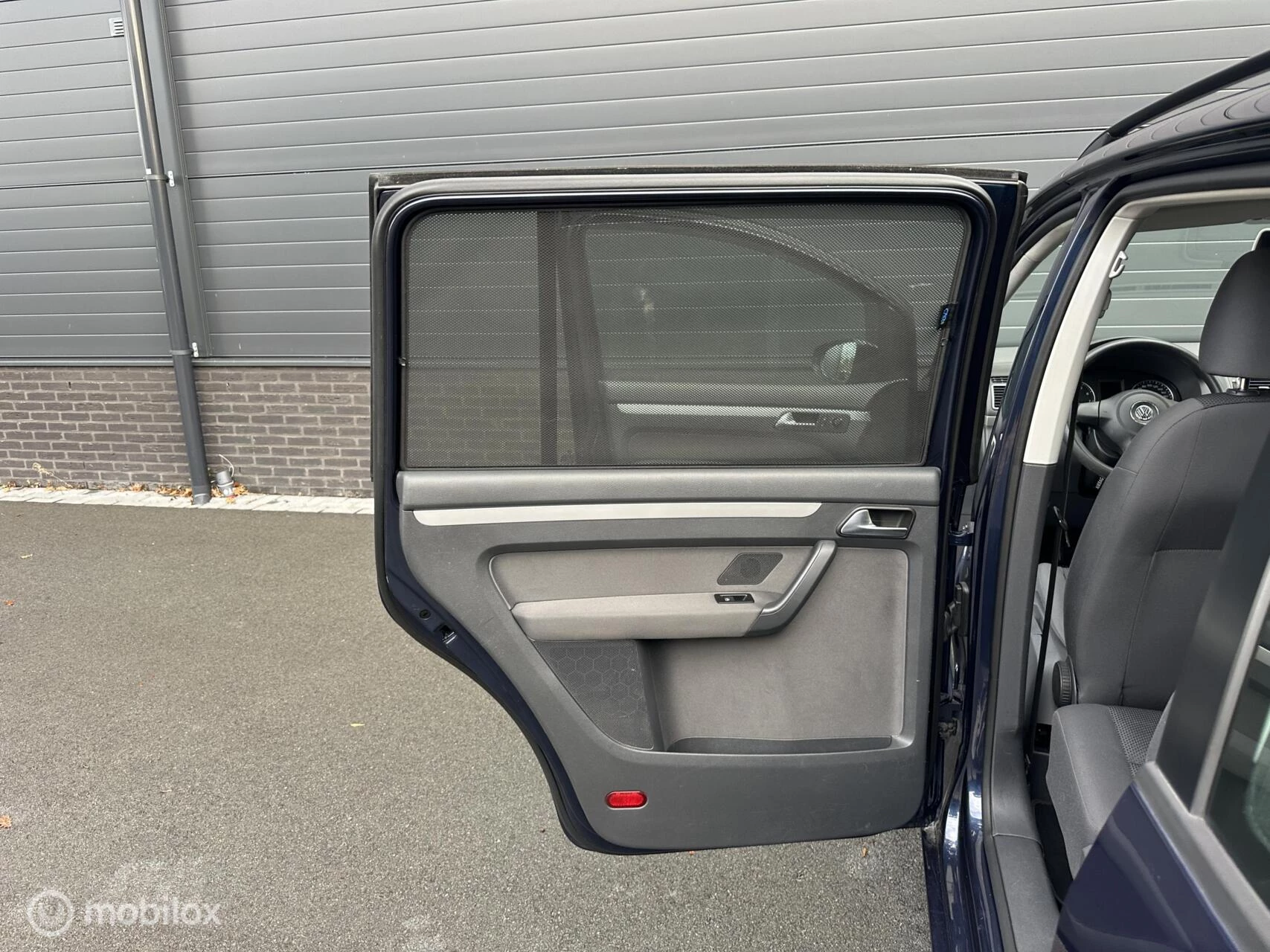 Hoofdafbeelding Volkswagen Touran