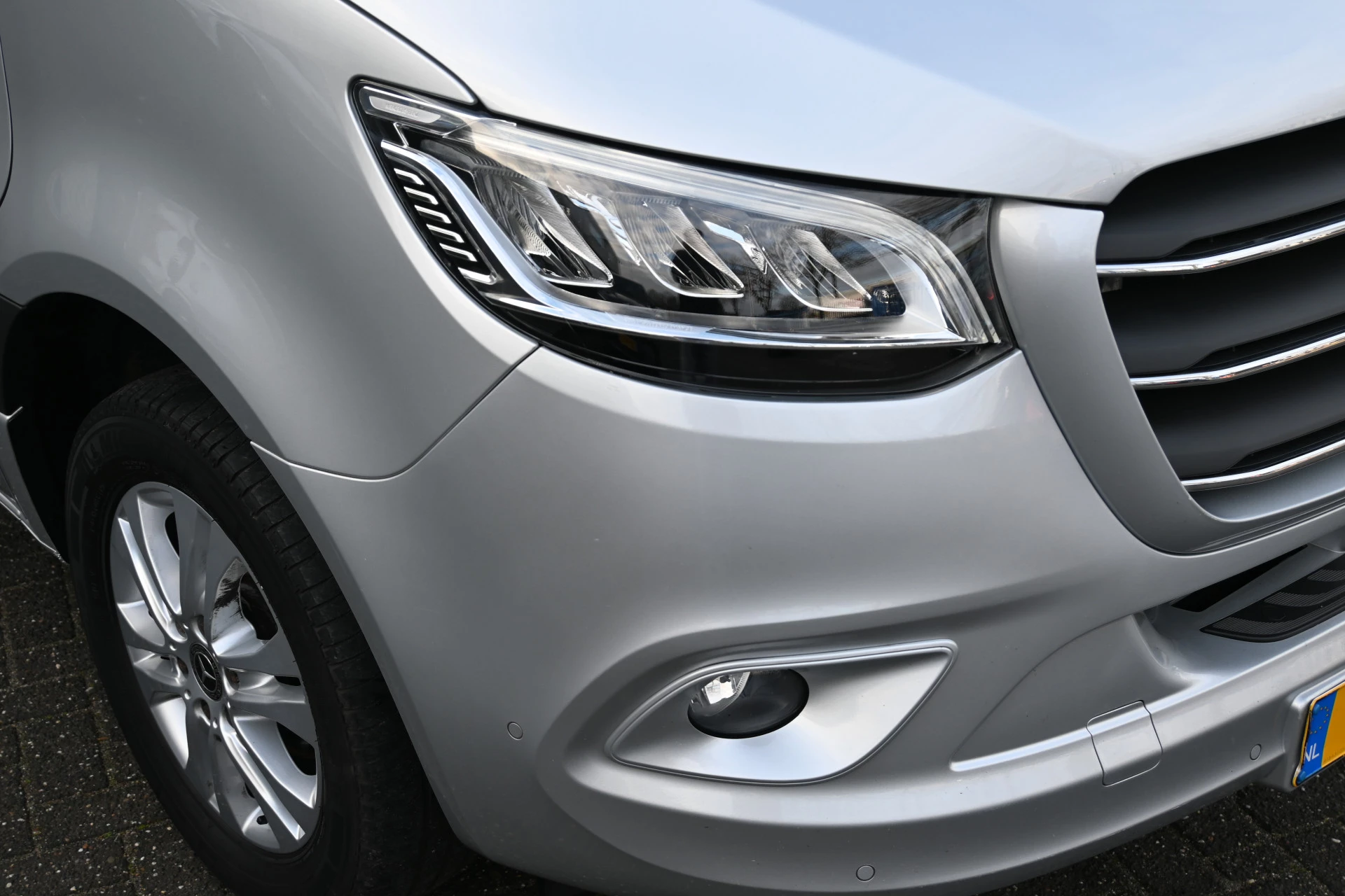 Hoofdafbeelding Mercedes-Benz Sprinter