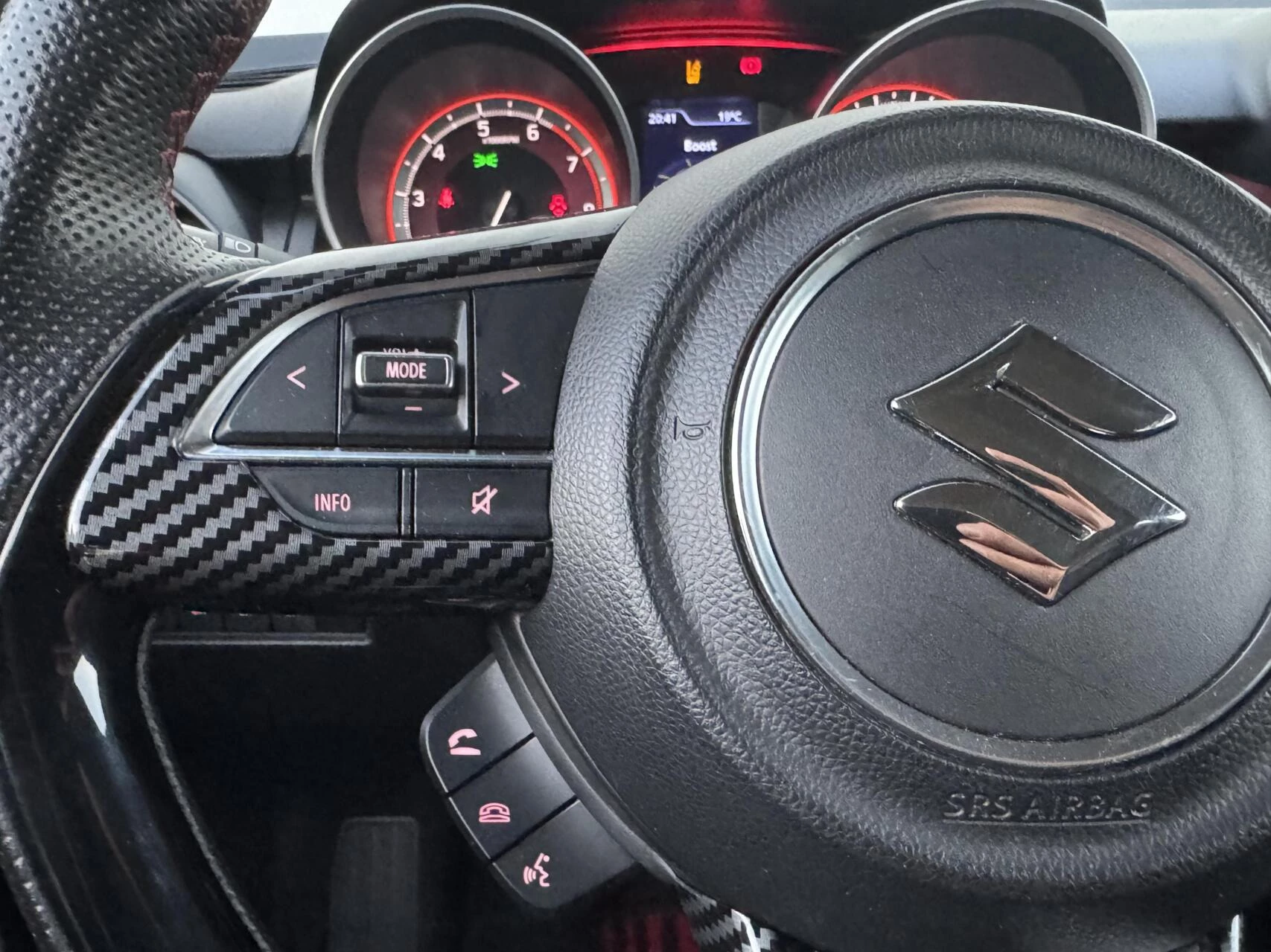 Hoofdafbeelding Suzuki Swift