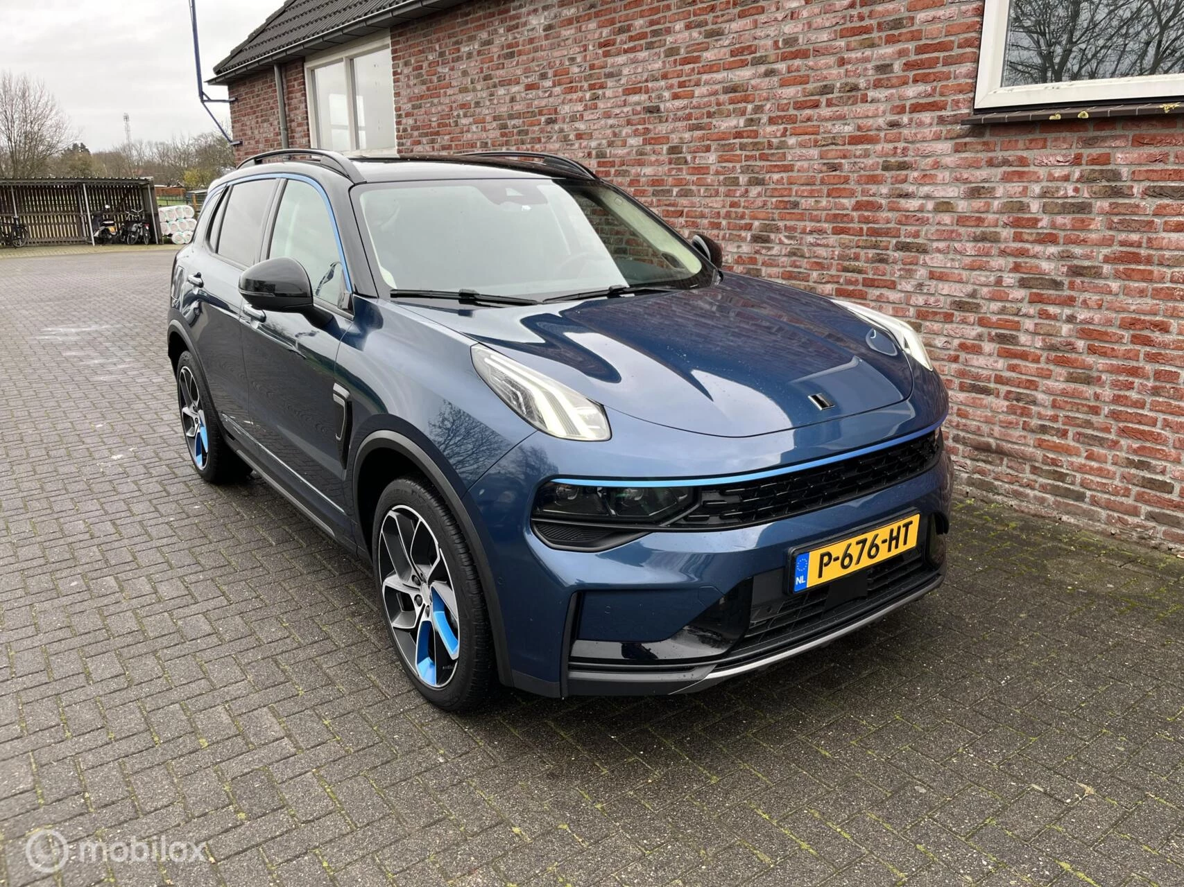 Hoofdafbeelding Lynk & Co 01