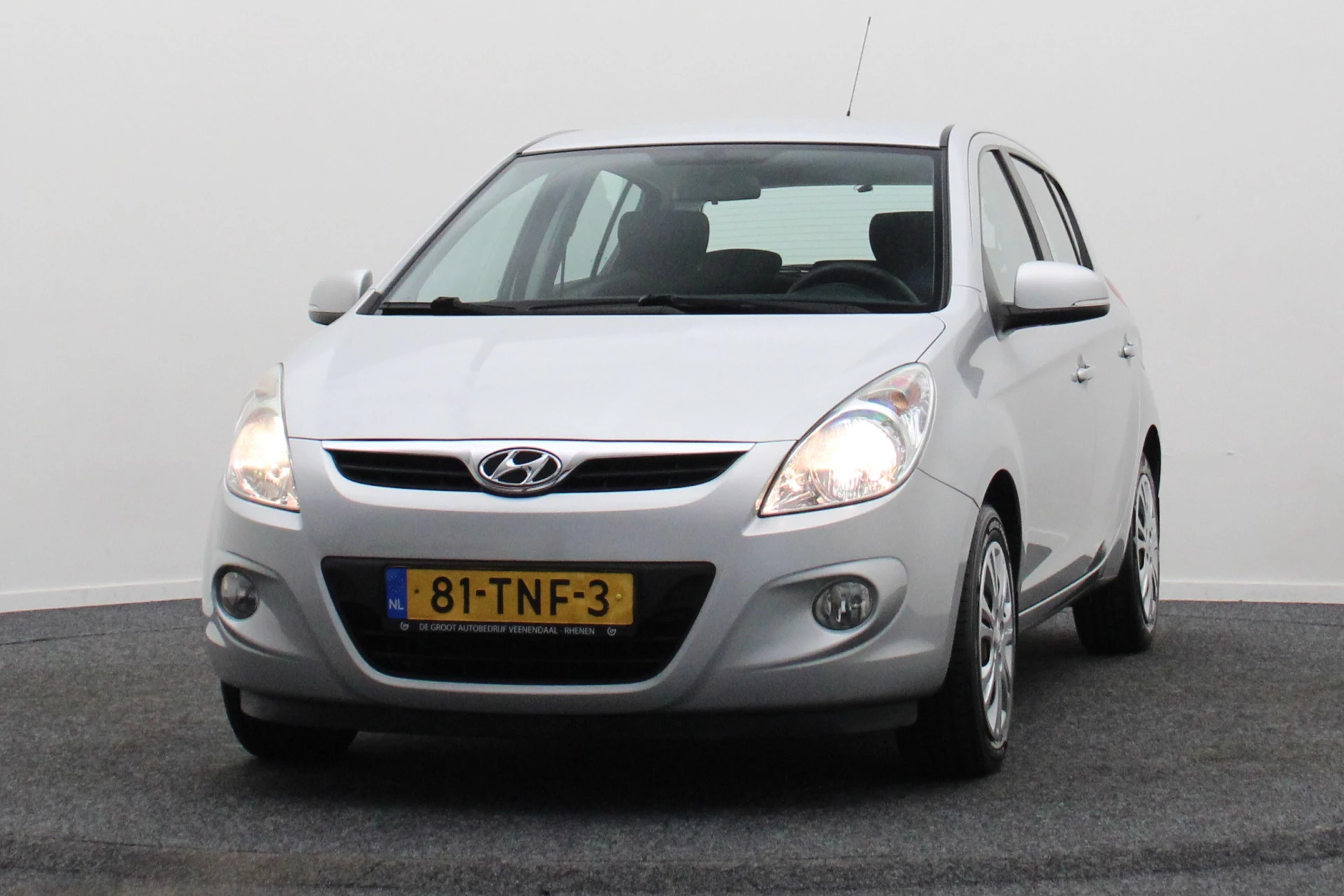 Hoofdafbeelding Hyundai i20