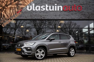 SEAT Ateca 1.5 TSI FR , Panoramadak, Adap. cruise, Stoel/stuurverwarming,