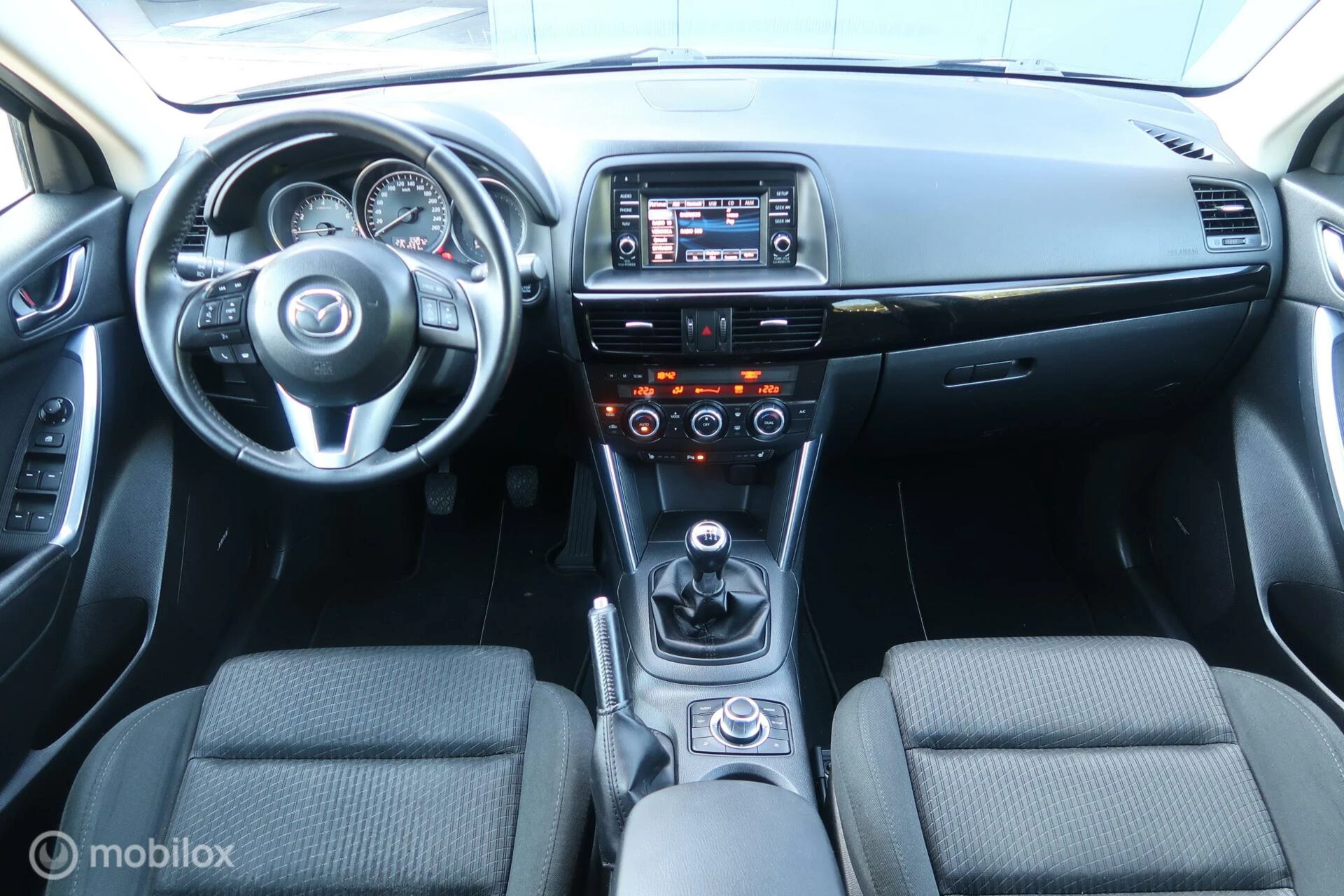Hoofdafbeelding Mazda CX-5