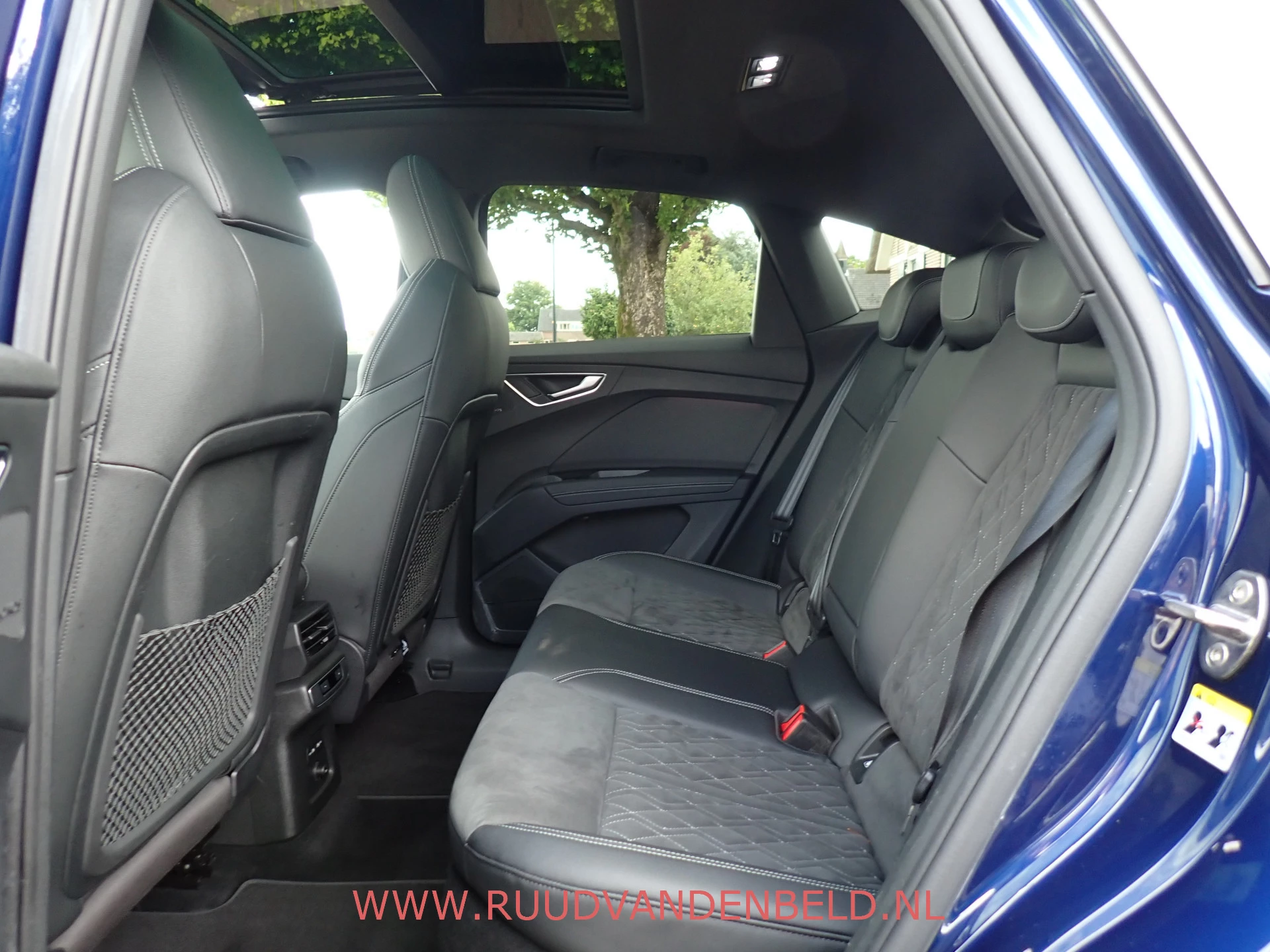 Hoofdafbeelding Audi Q4 e-tron
