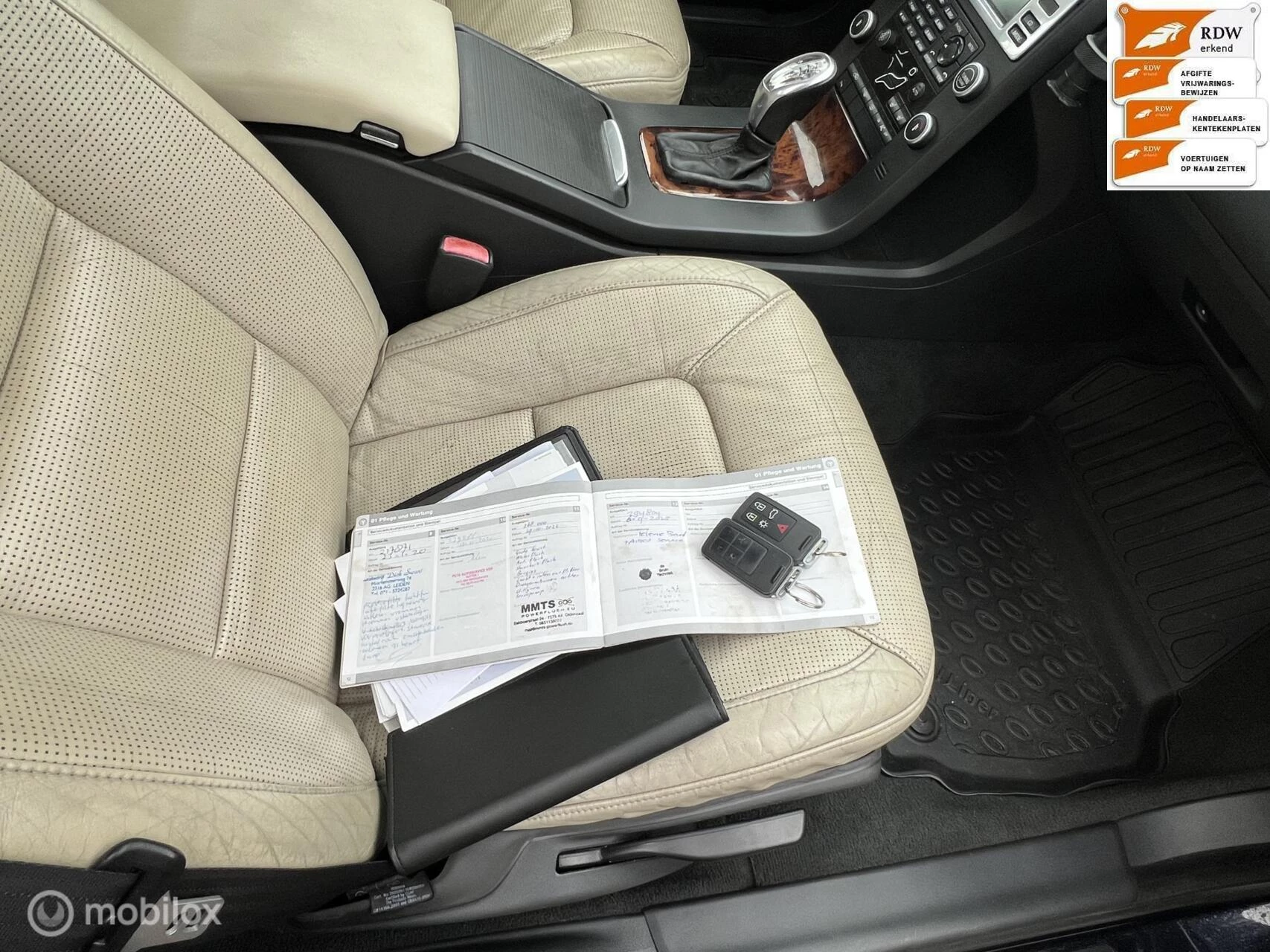 Hoofdafbeelding Volvo V70