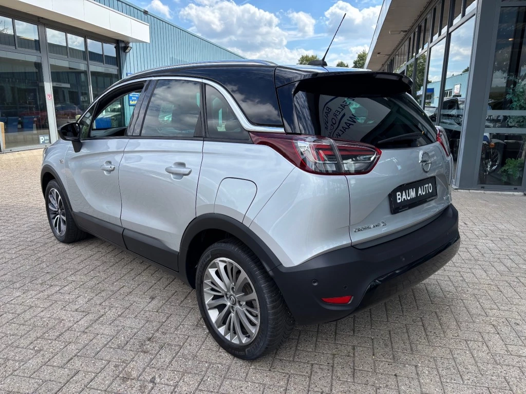 Hoofdafbeelding Opel Crossland X