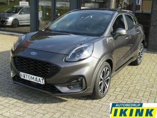 Ford Puma 1.0 EcoBoost ST-Line X | PDC, Winterpakket