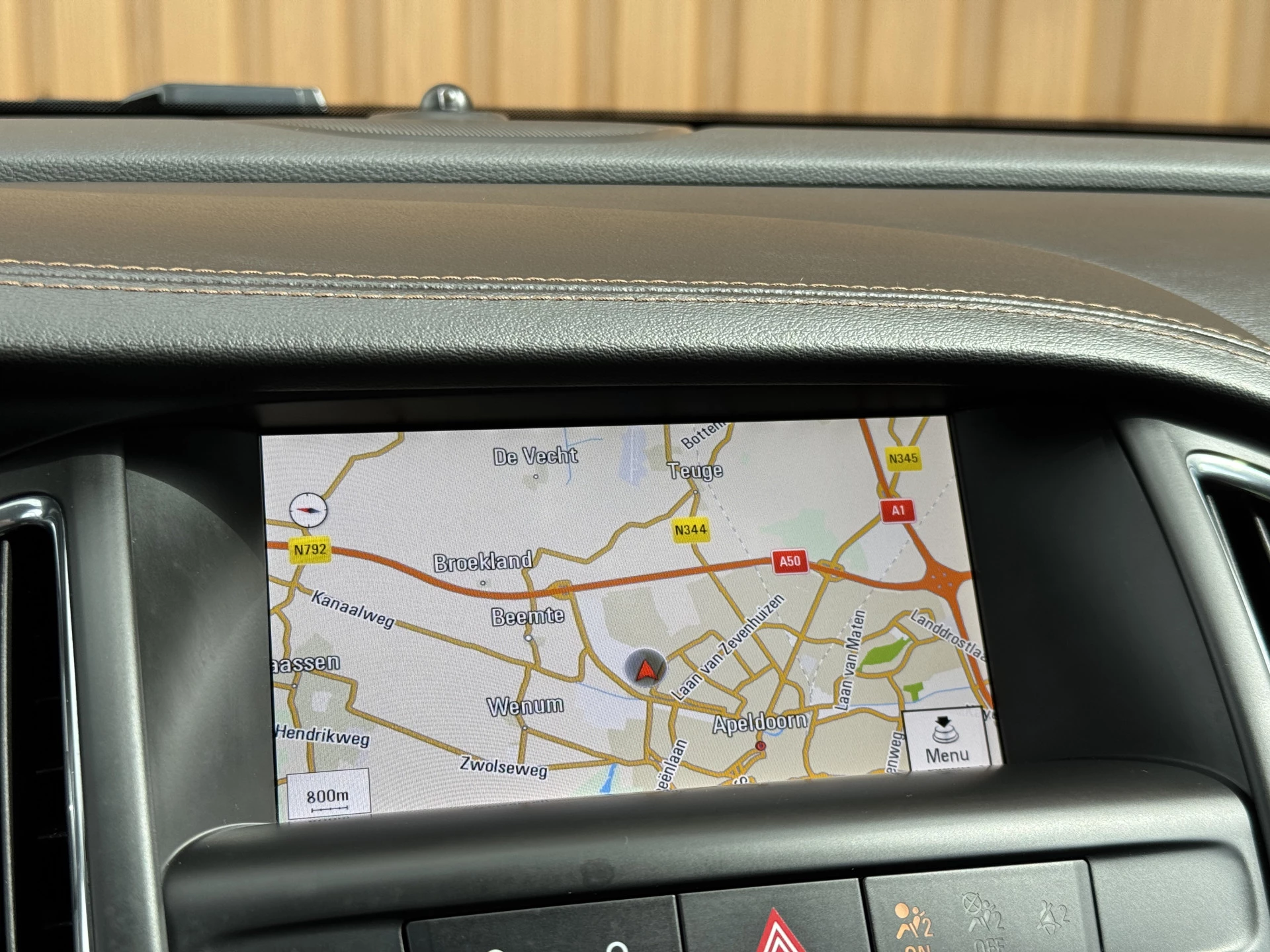 Hoofdafbeelding Opel Cascada