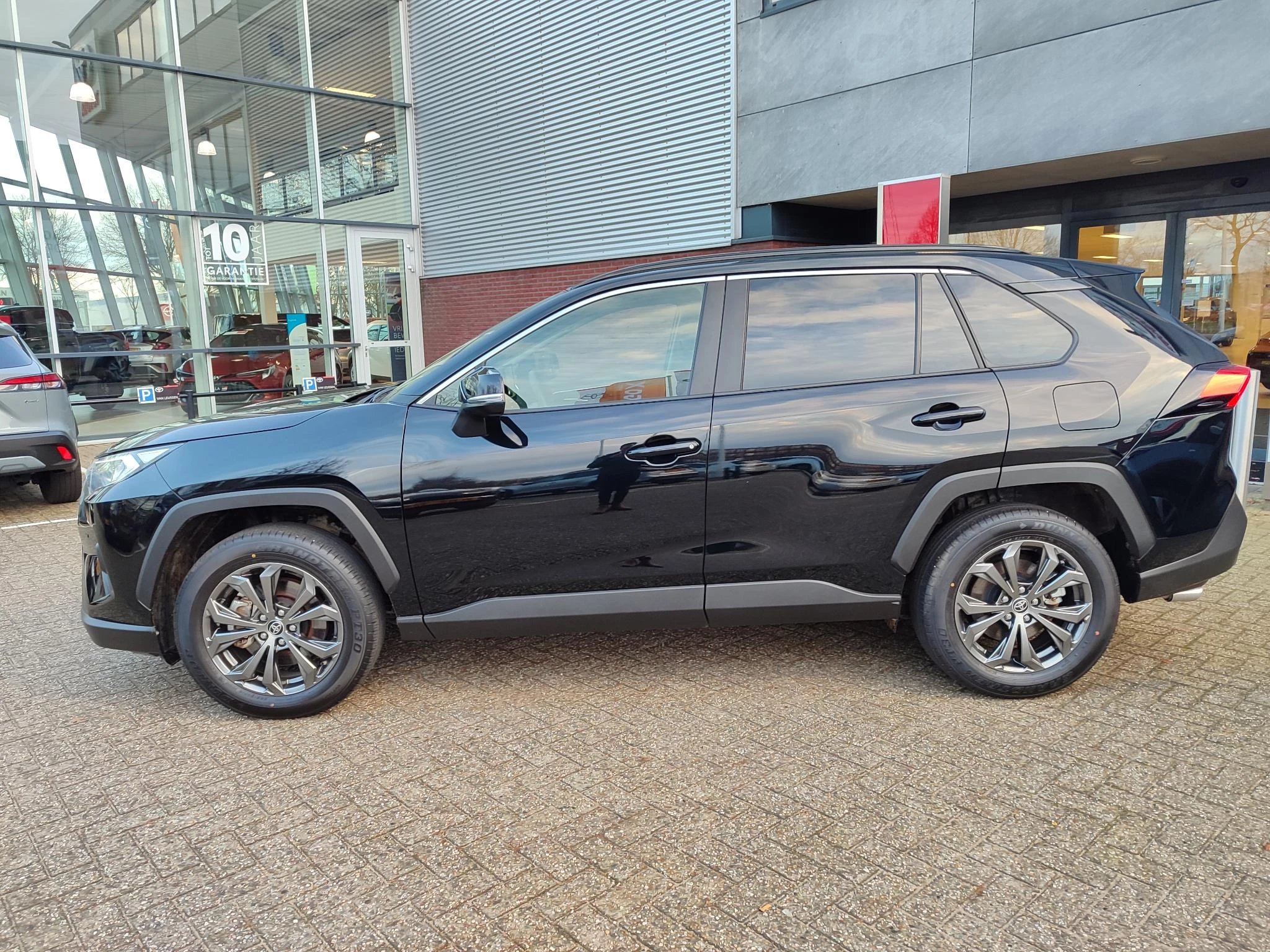 Hoofdafbeelding Toyota RAV4