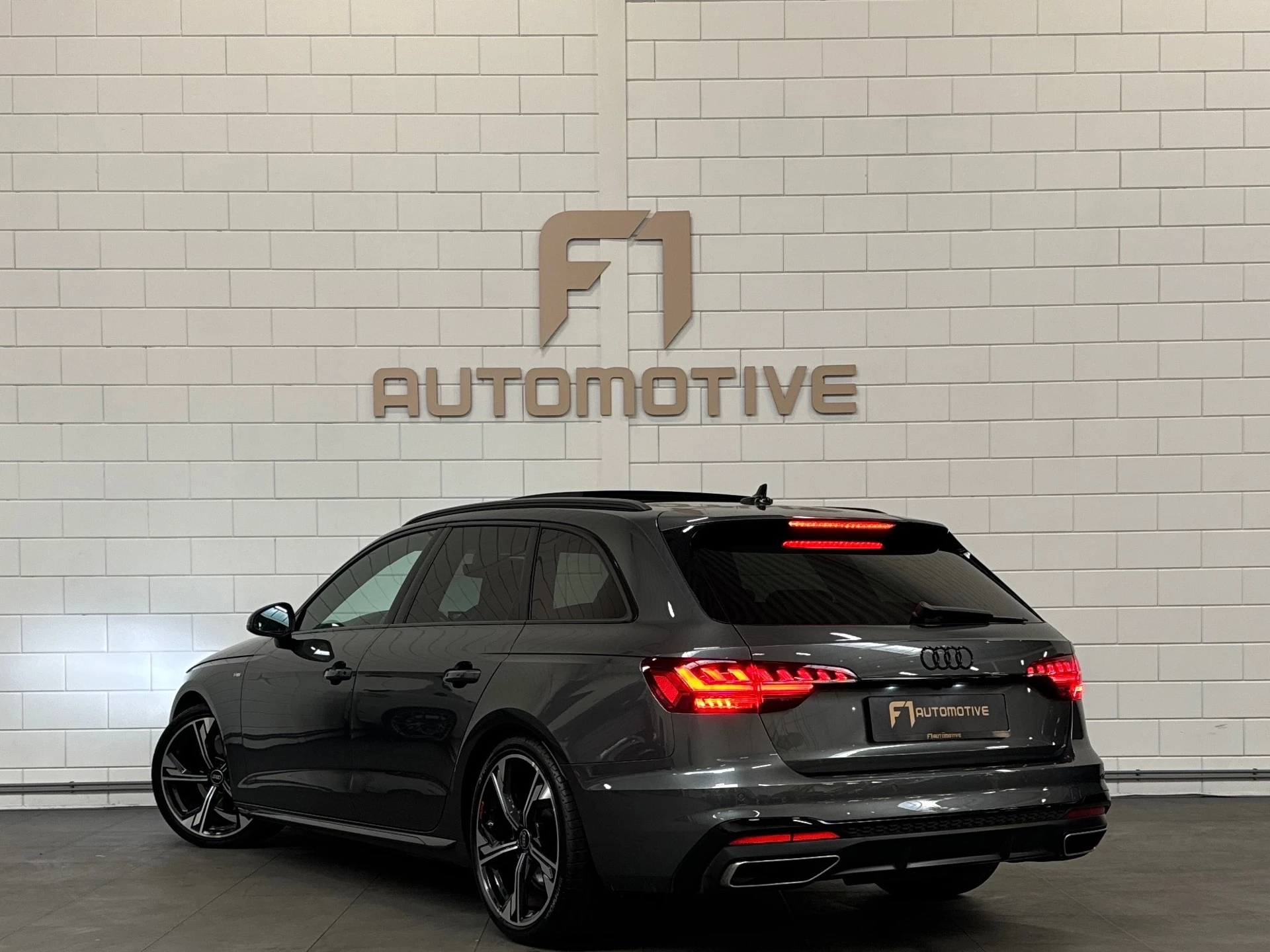 Hoofdafbeelding Audi A4