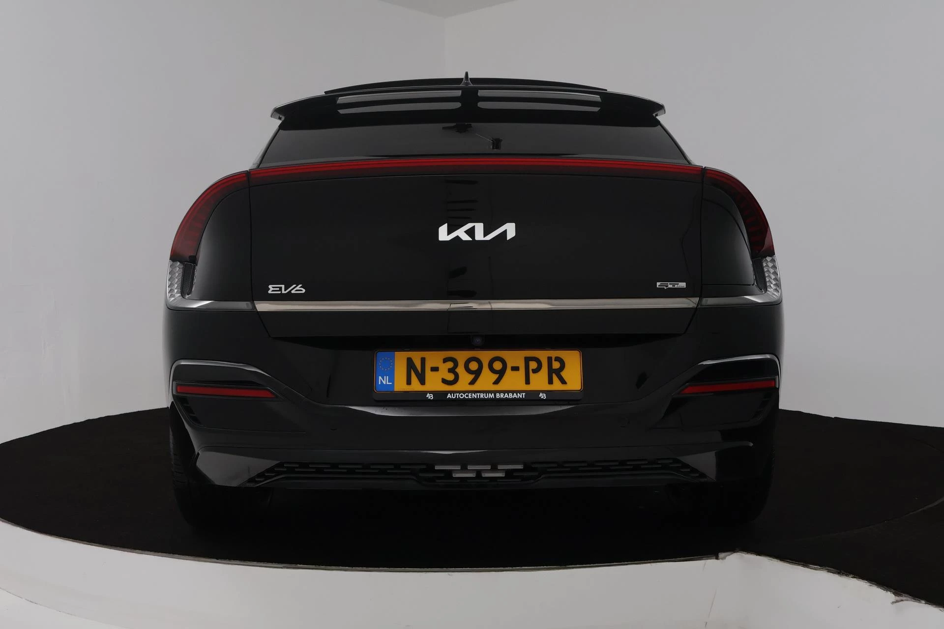 Hoofdafbeelding Kia EV6