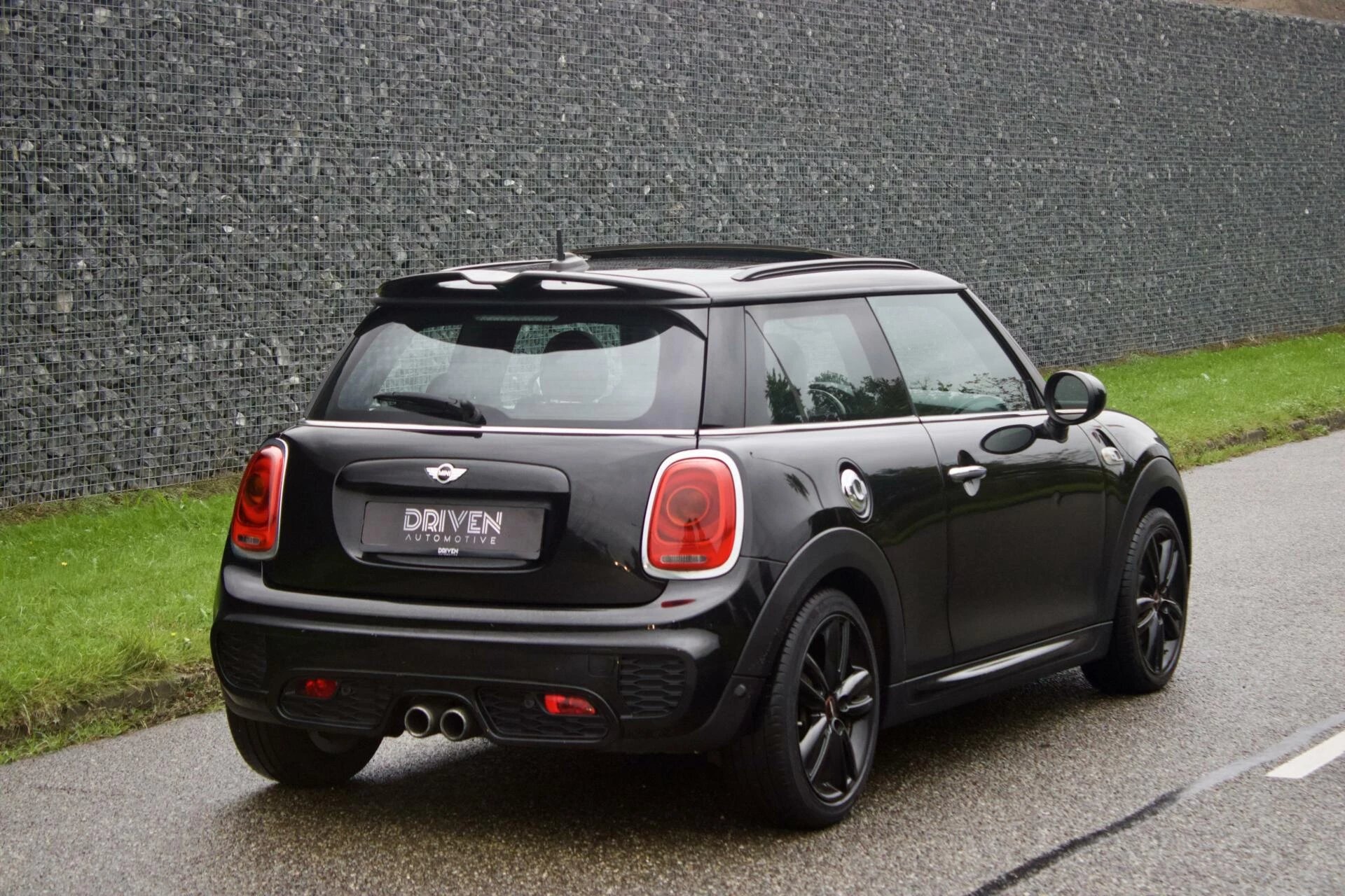 Hoofdafbeelding MINI Cooper S