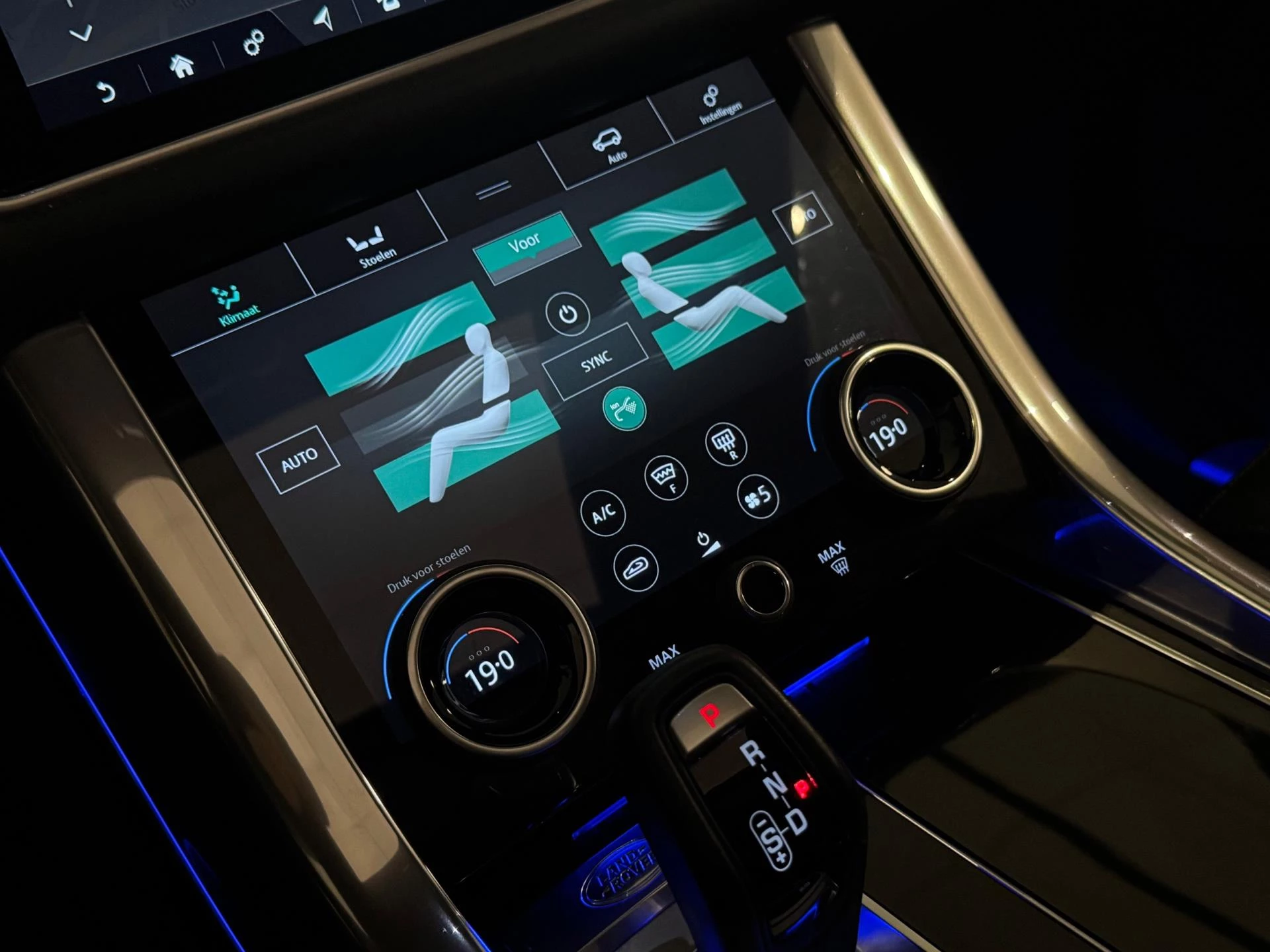 Hoofdafbeelding Land Rover Range Rover Sport