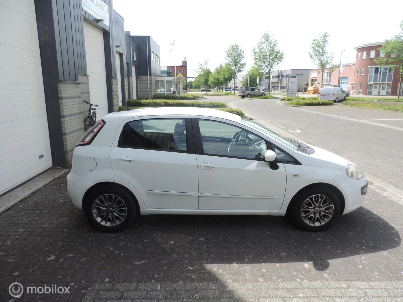 Hoofdafbeelding Fiat Punto