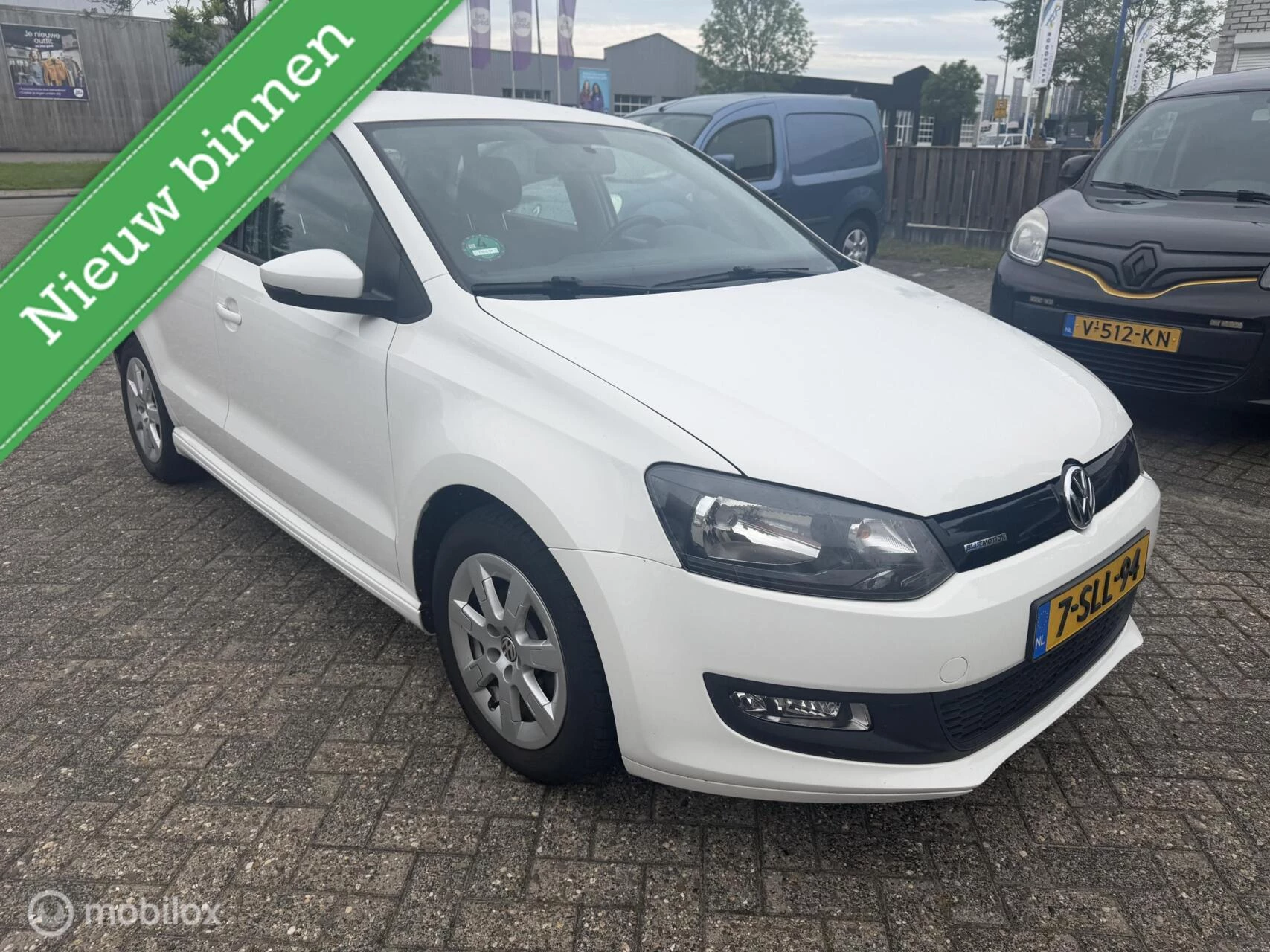 Hoofdafbeelding Volkswagen Polo
