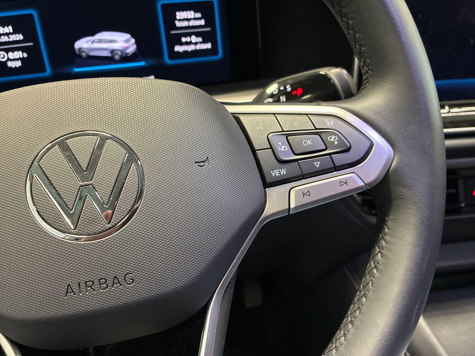 Hoofdafbeelding Volkswagen Tayron