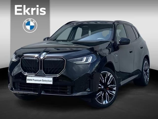 BMW X3 30e xDrive NW MODEL | M-Sportpakket | Head Up | Lederen Bekleding | Professional Pack | NW prijs 86.898,-