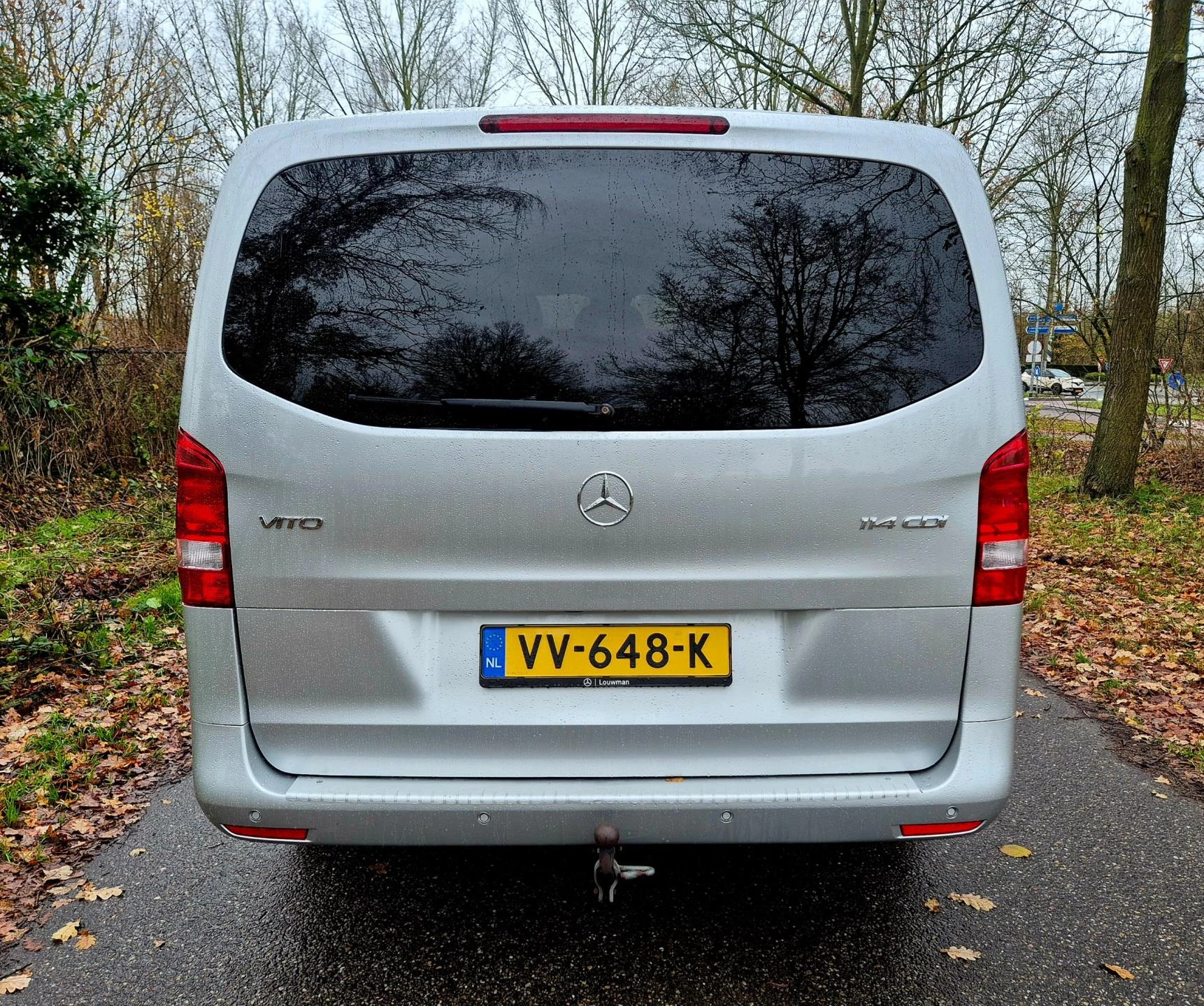 Hoofdafbeelding Mercedes-Benz Vito