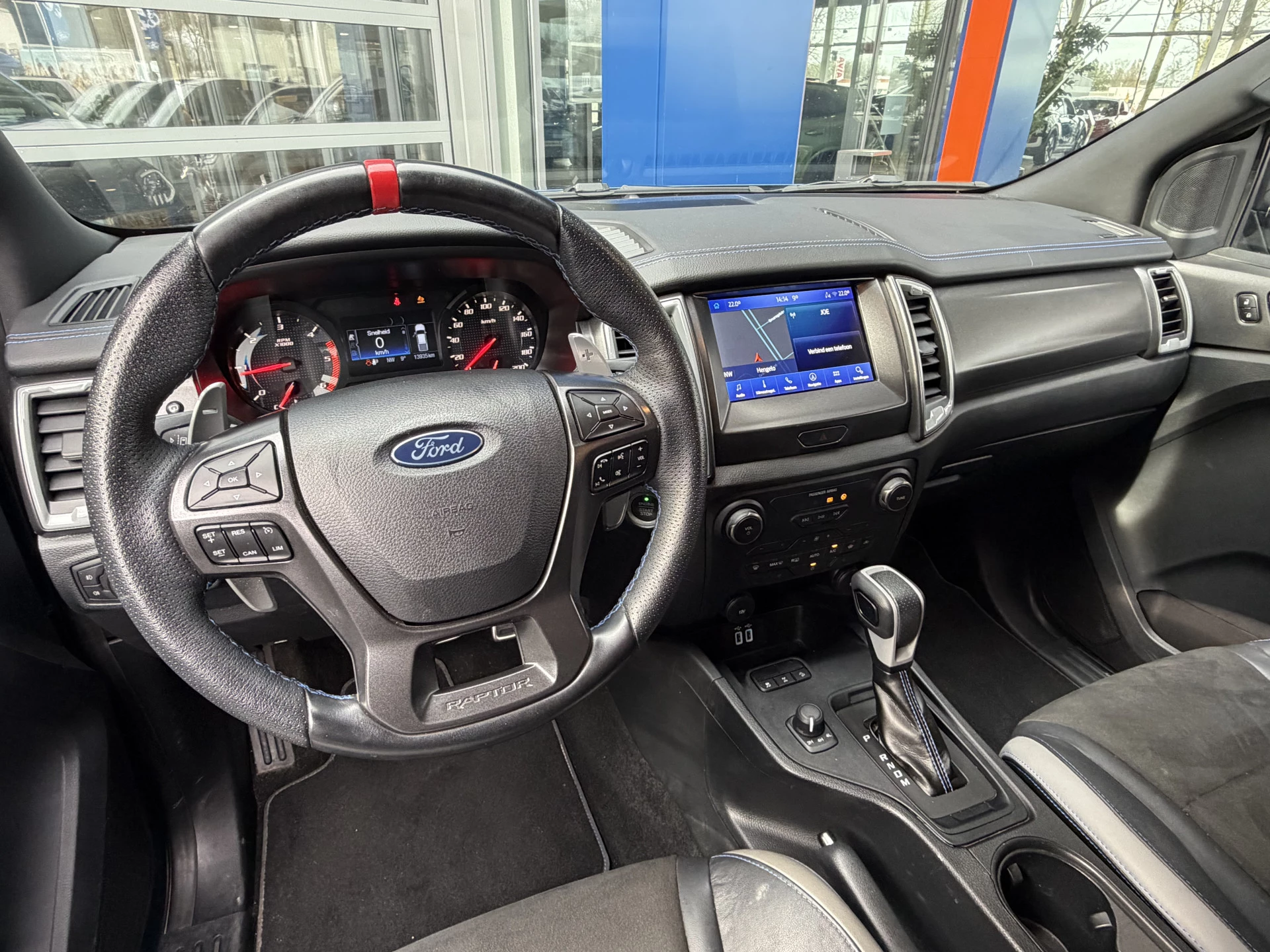 Hoofdafbeelding Ford Ranger