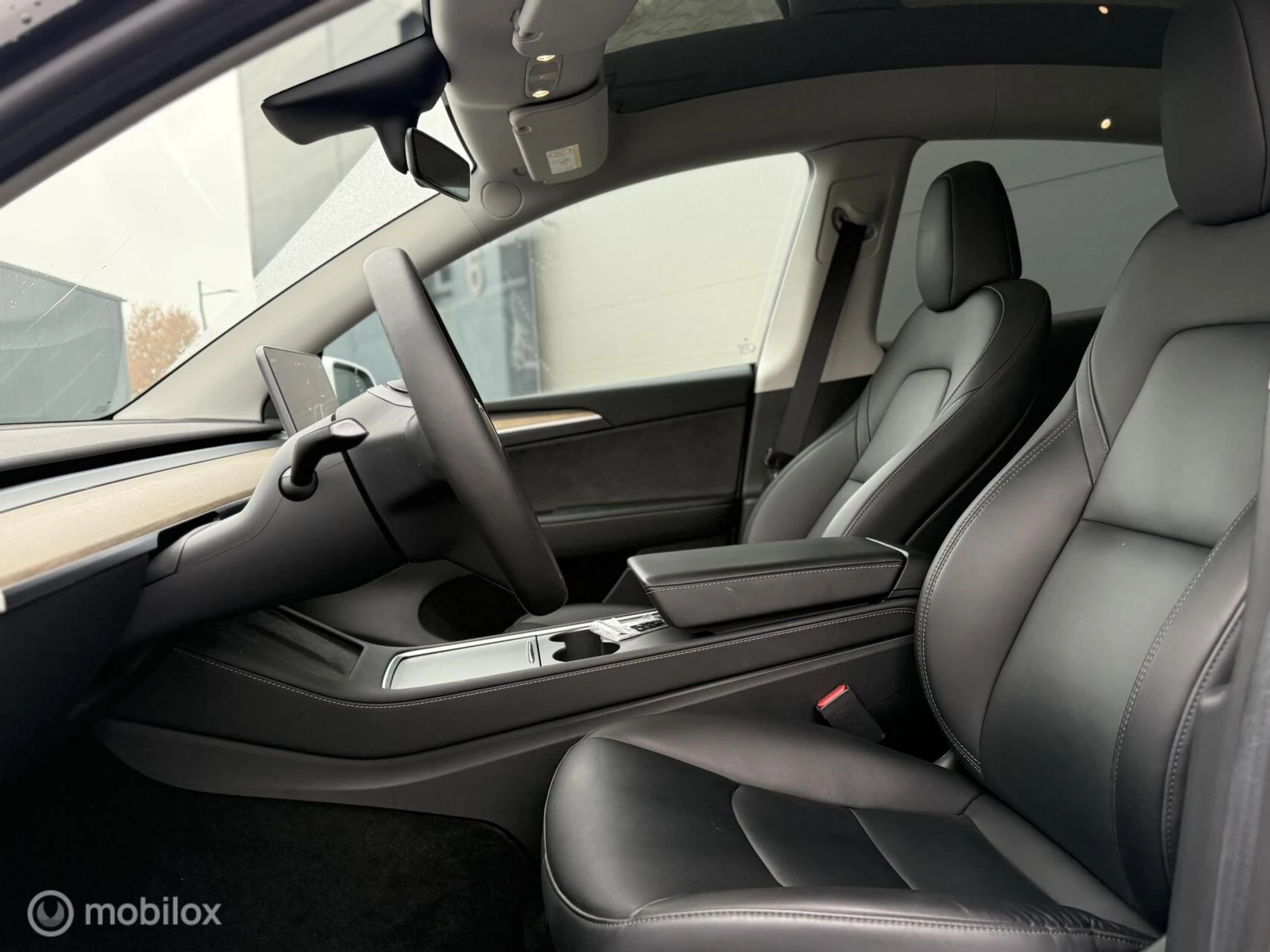 Hoofdafbeelding Tesla Model Y