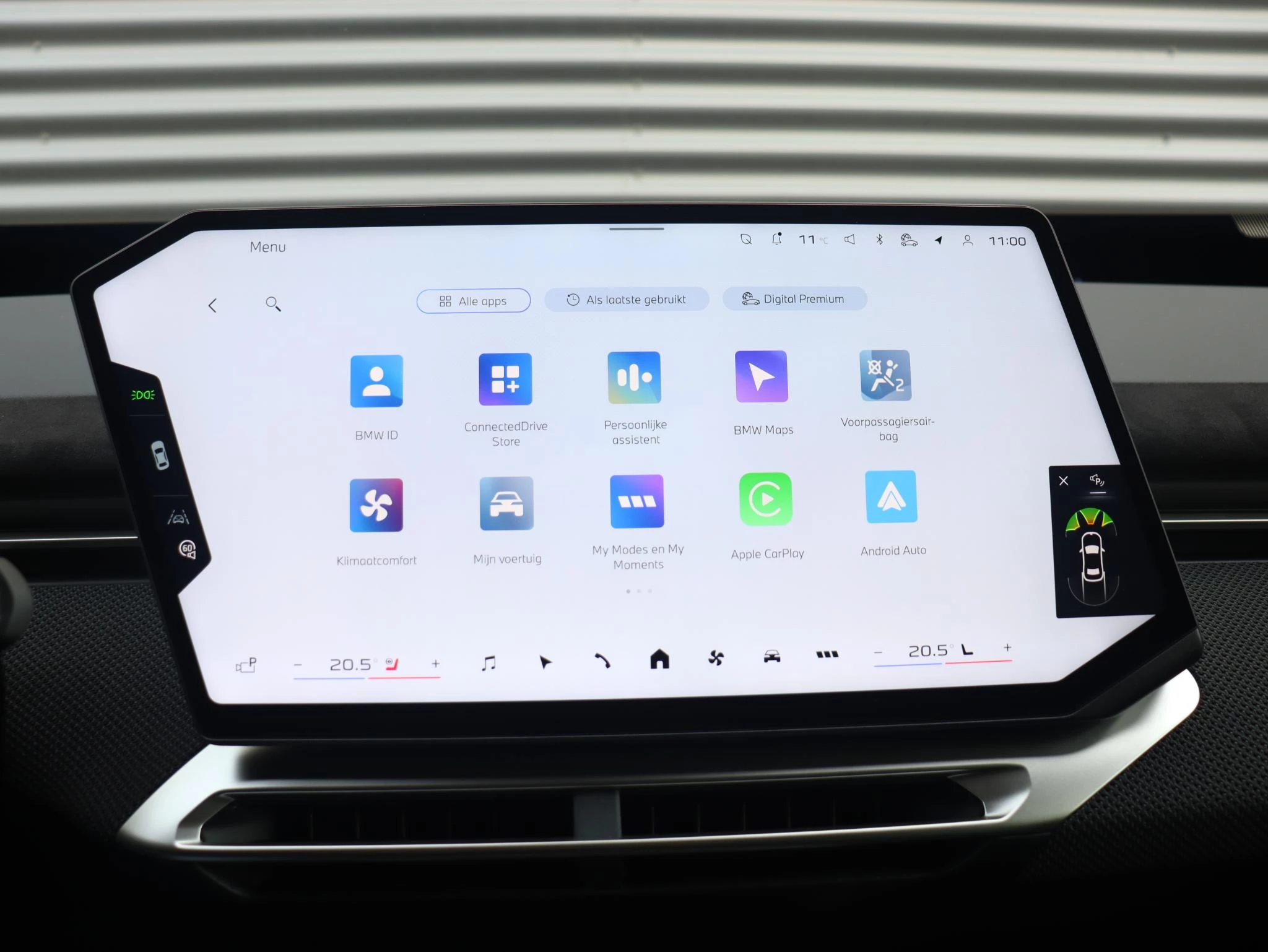 Hoofdafbeelding BMW iX3