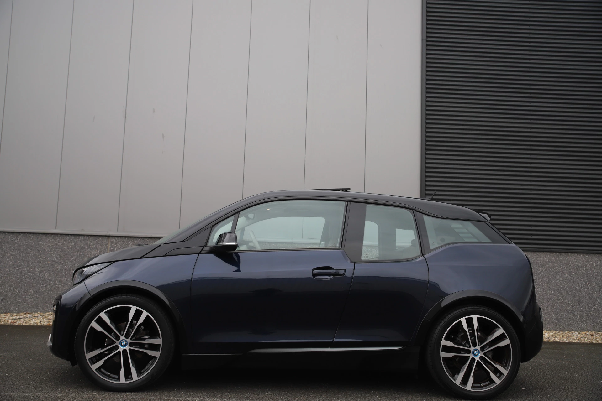 Hoofdafbeelding BMW i3