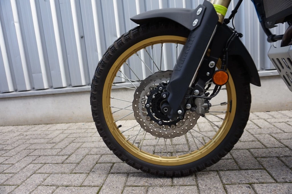 Hoofdafbeelding Yamaha TENERE 700