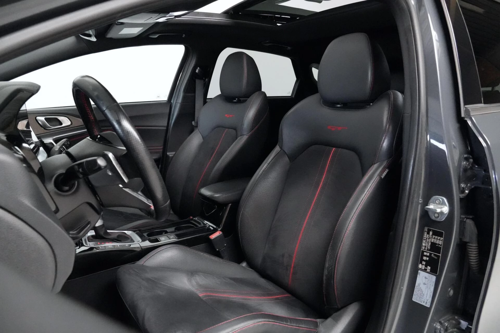 Hoofdafbeelding Kia ProCeed