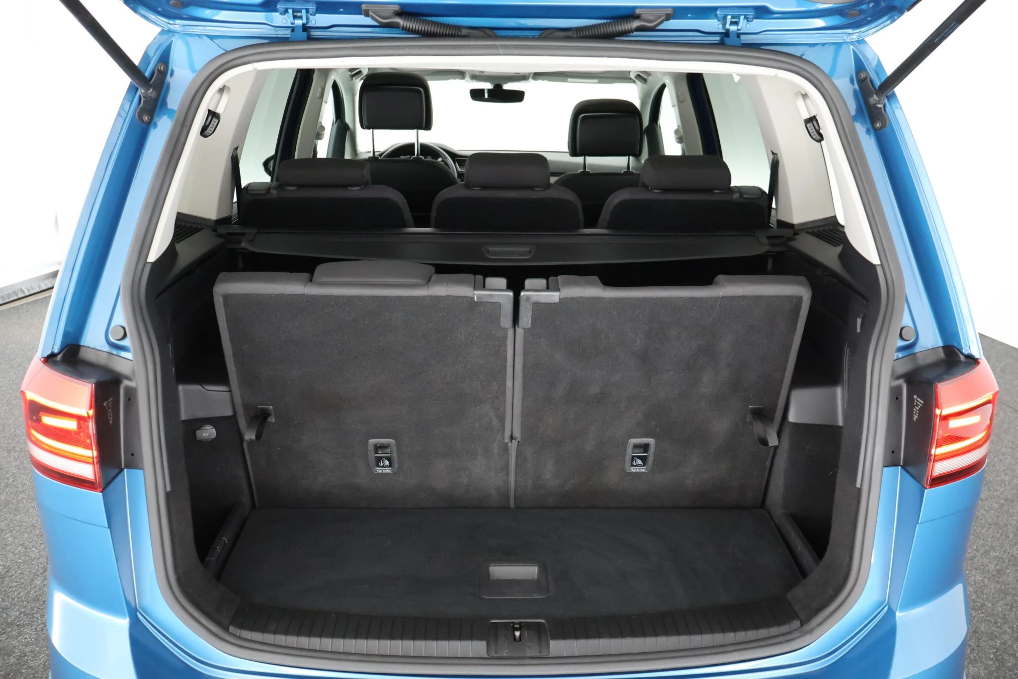 Hoofdafbeelding Volkswagen Touran