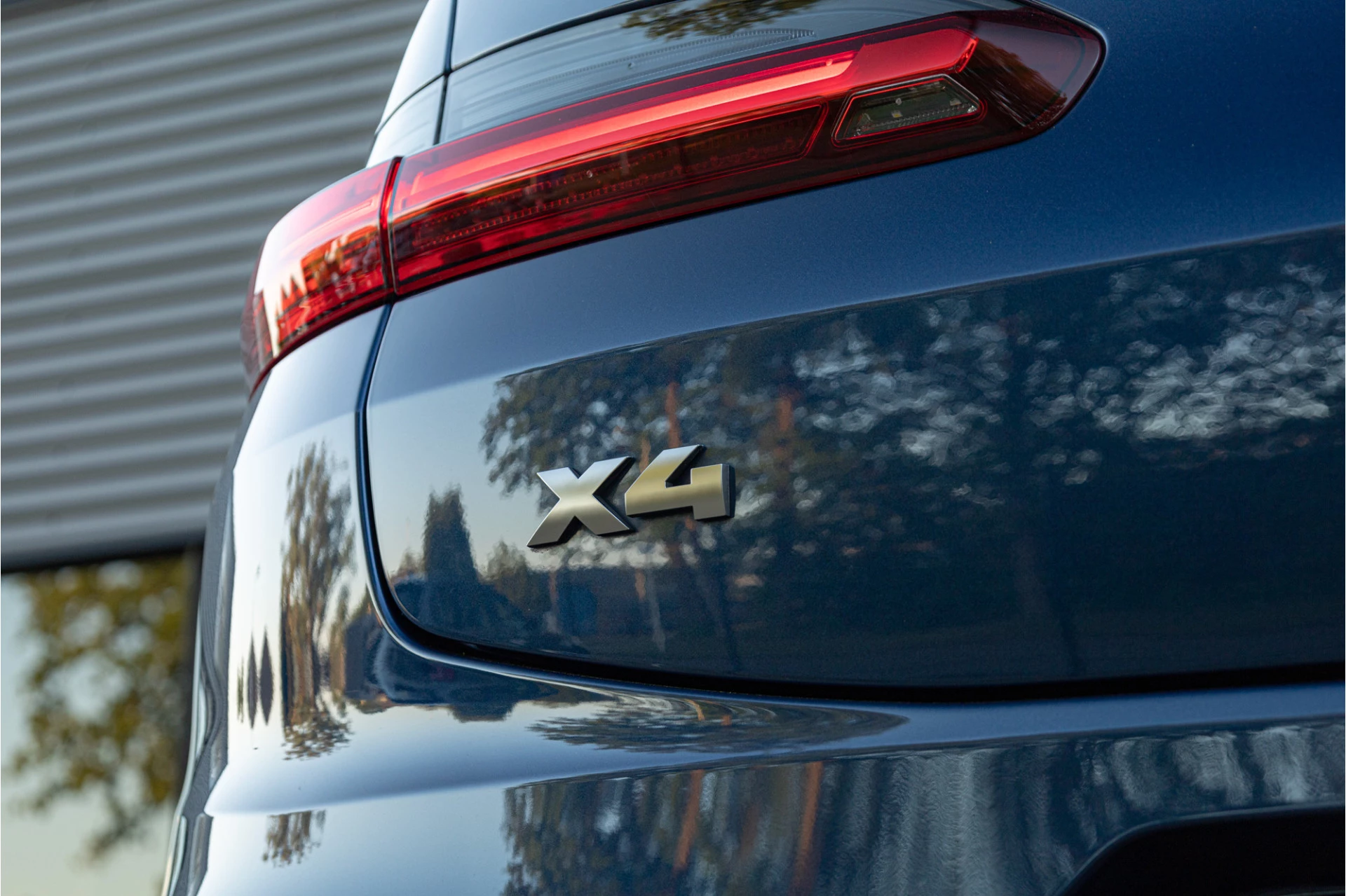 Hoofdafbeelding BMW X4