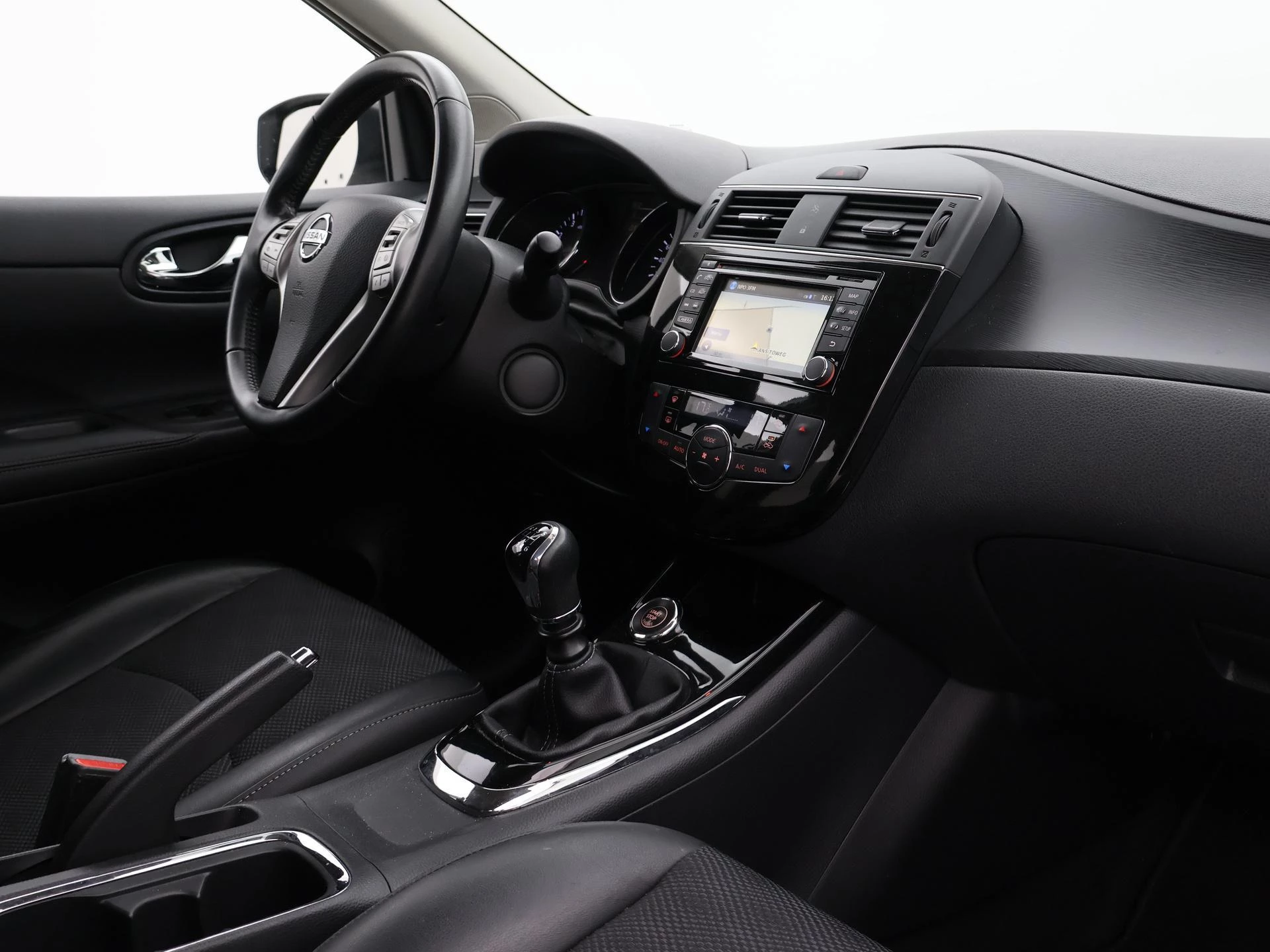 Hoofdafbeelding Nissan Pulsar