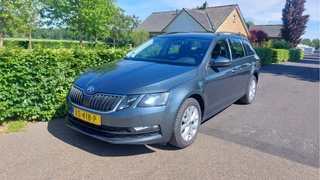 Škoda Octavia Combi 1.0 TSI Greentech Ambition Business CLIMA/NAVI BJ 2019