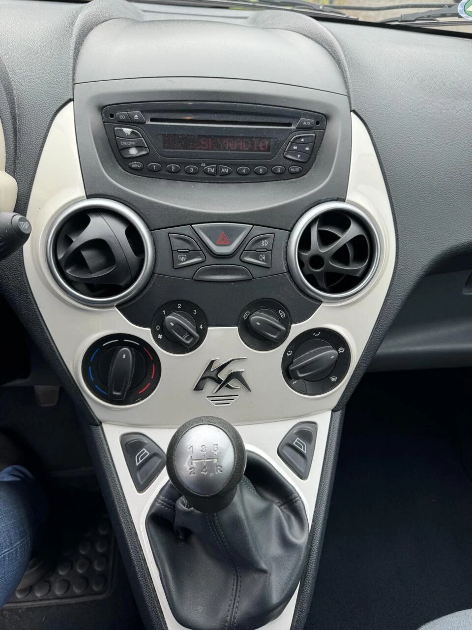 Hoofdafbeelding Ford Ka