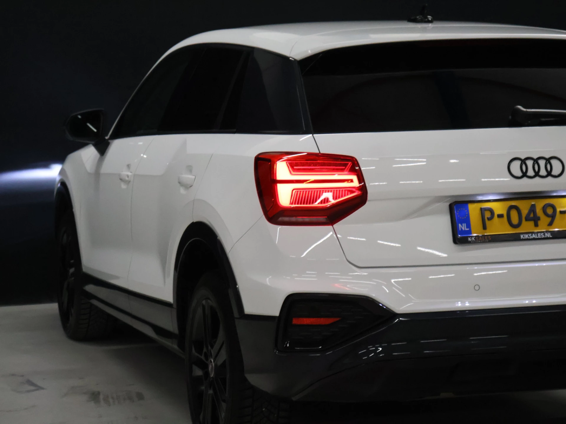 Hoofdafbeelding Audi Q2