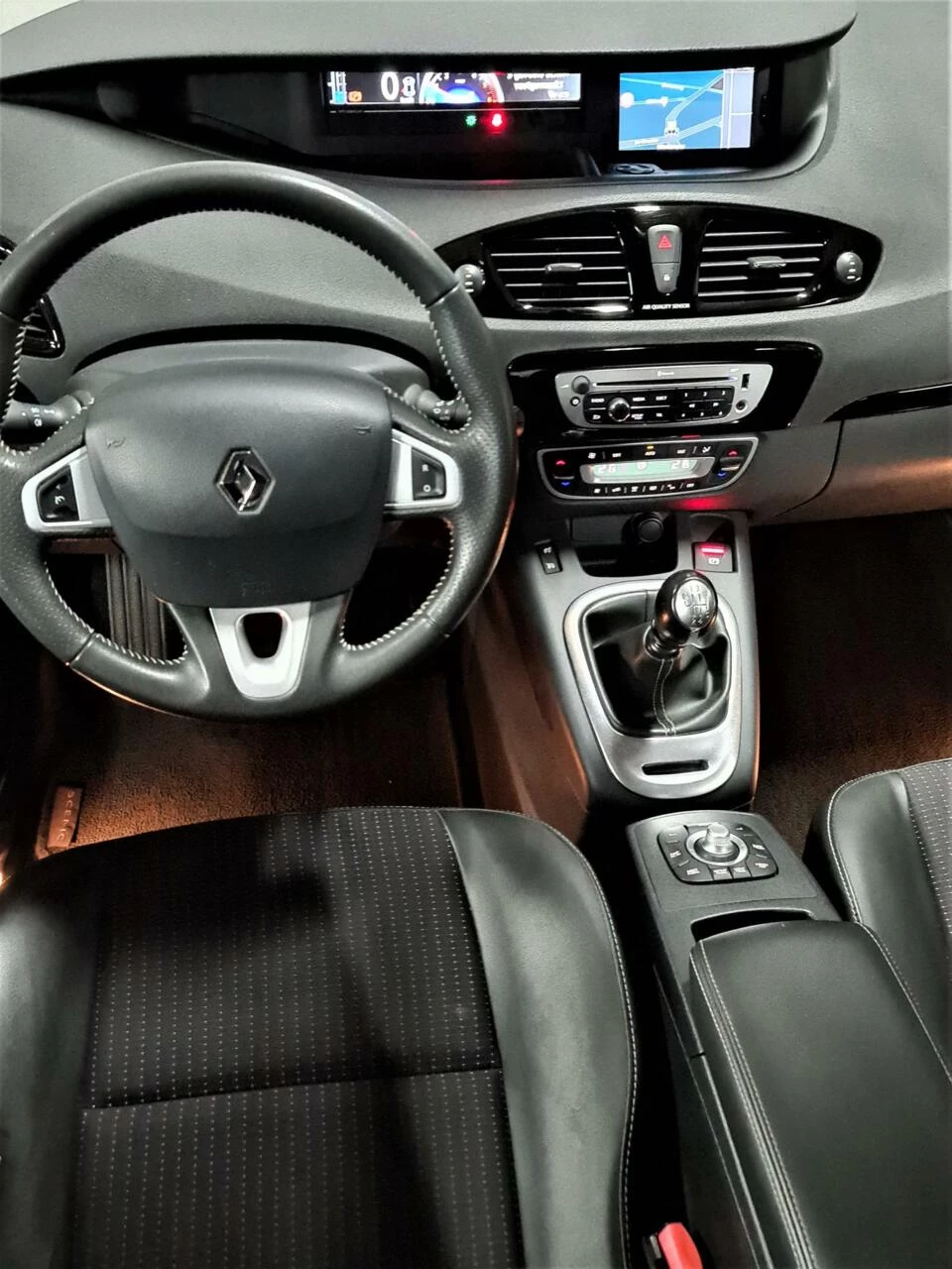 Hoofdafbeelding Renault Grand Scénic