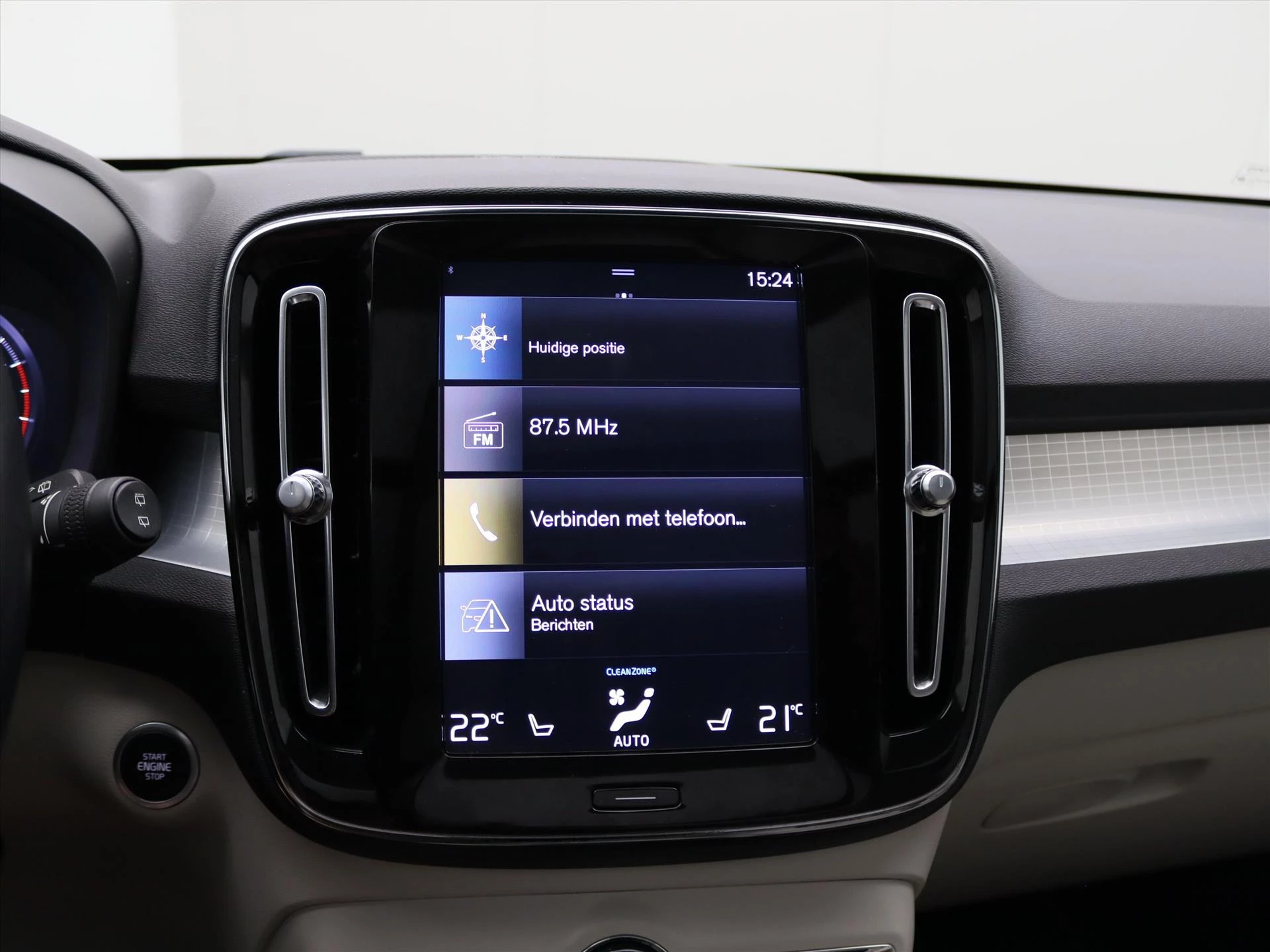 Hoofdafbeelding Volvo XC40
