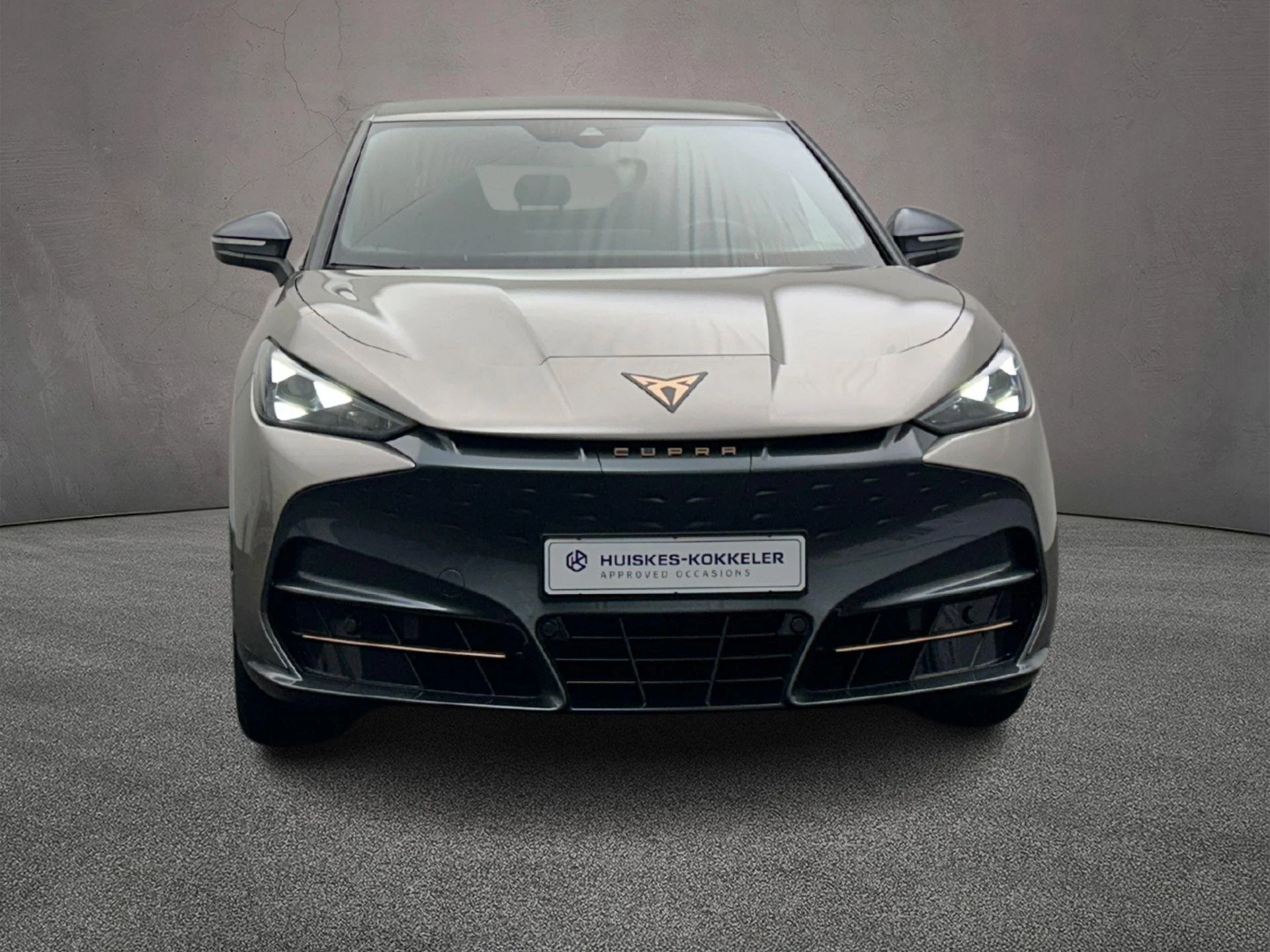 Hoofdafbeelding CUPRA Tavascan