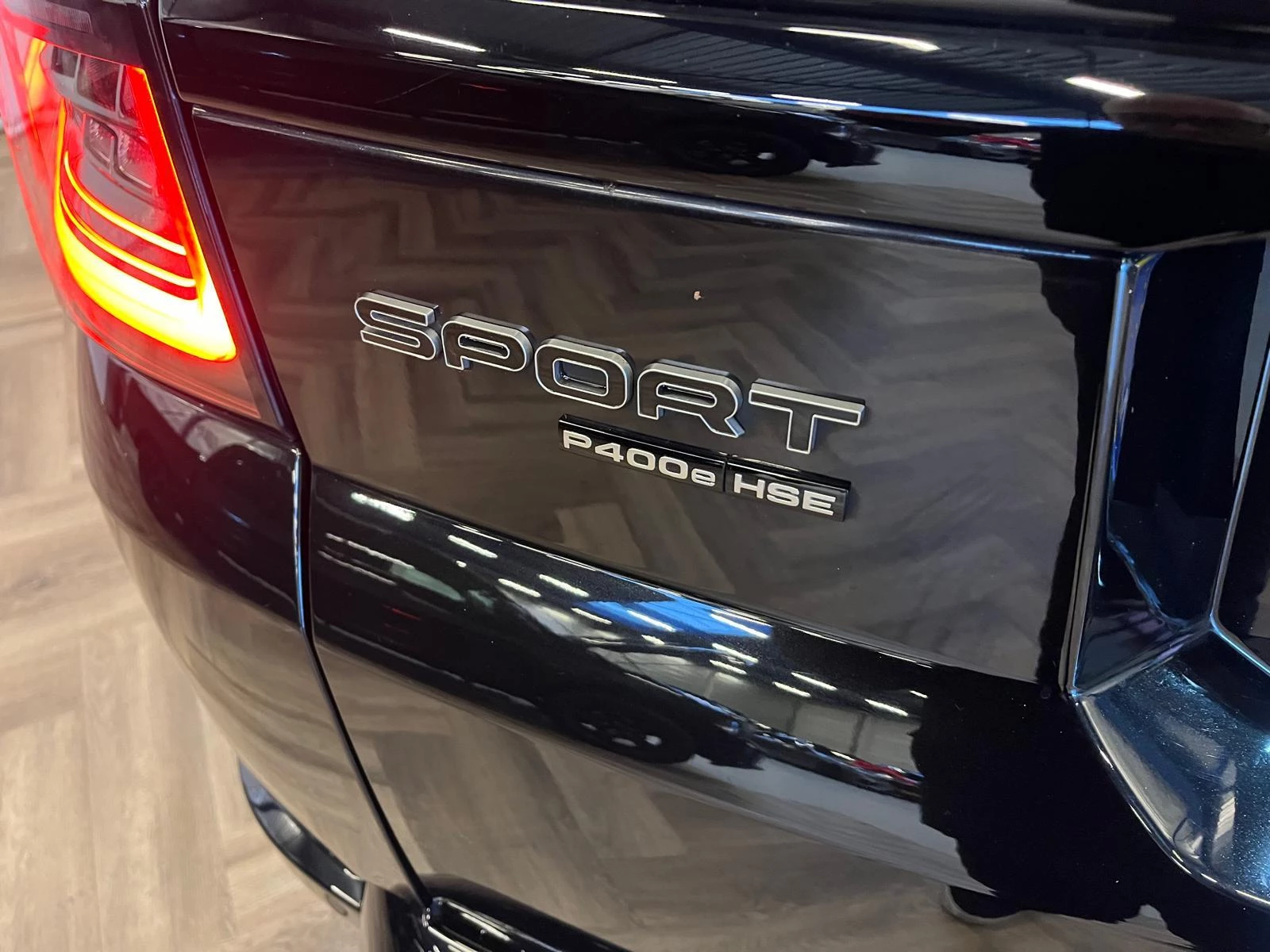 Hoofdafbeelding Land Rover Range Rover Sport