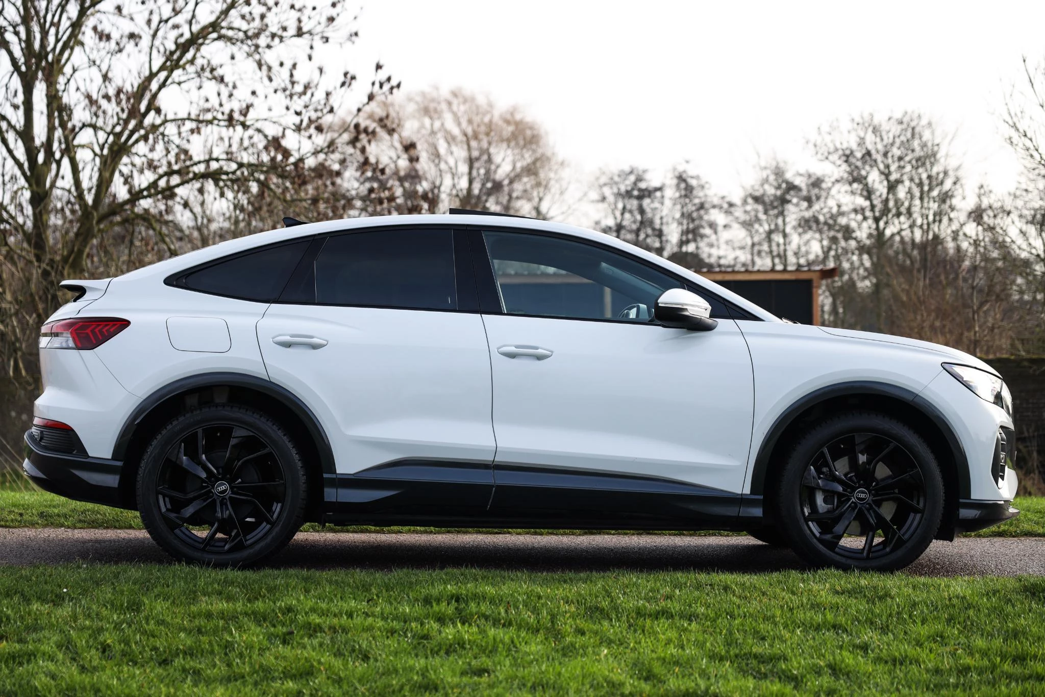 Hoofdafbeelding Audi Q4 e-tron